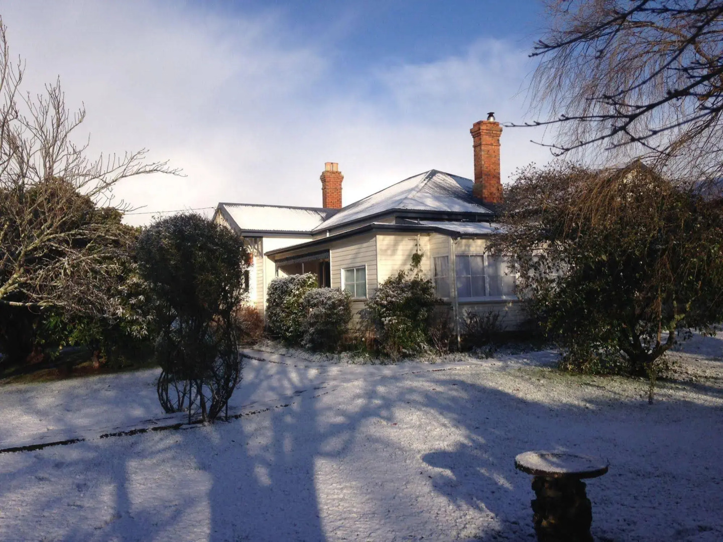 Acacia Bed and Breakfast