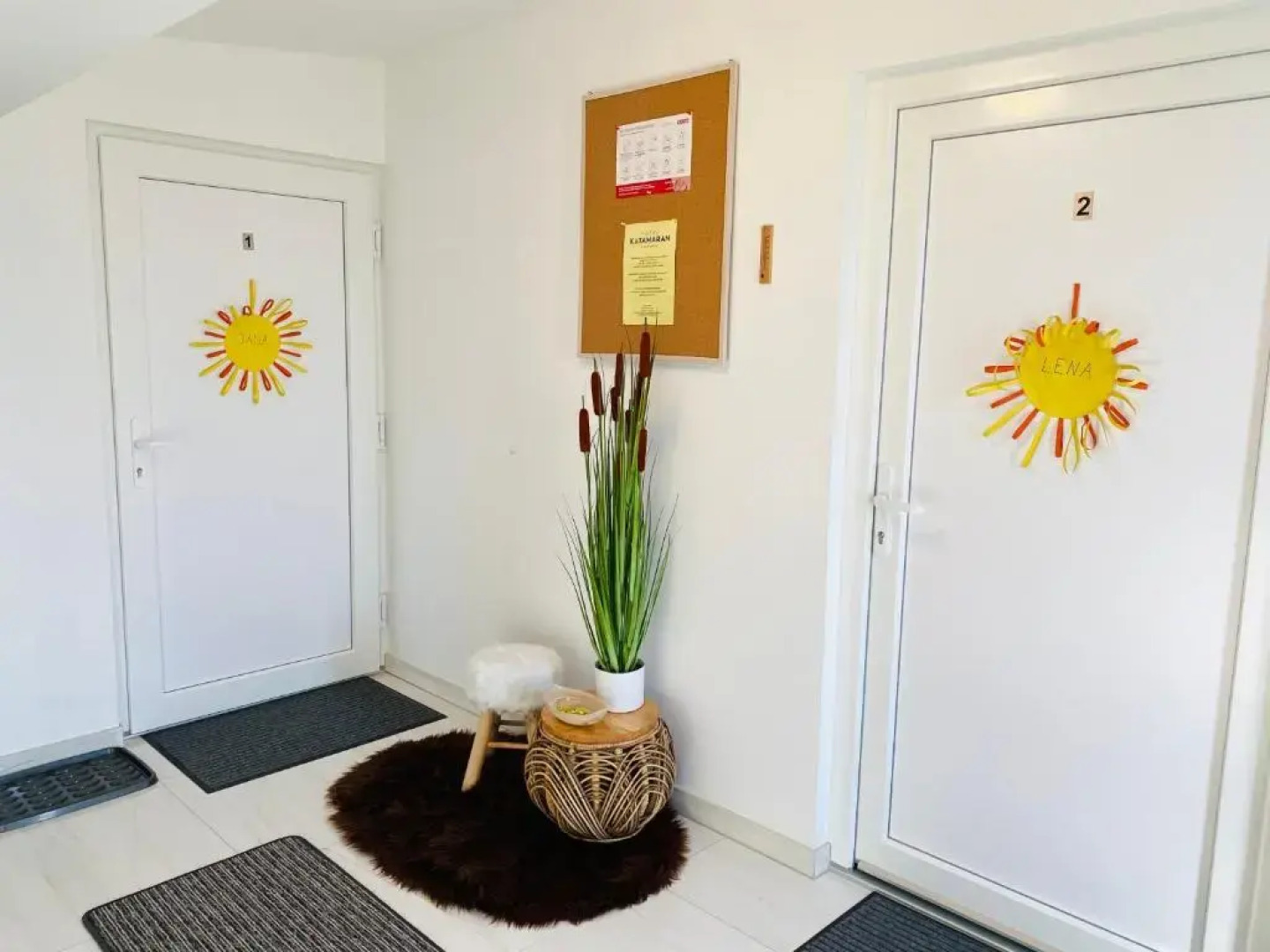 Sonnenweg Appartements