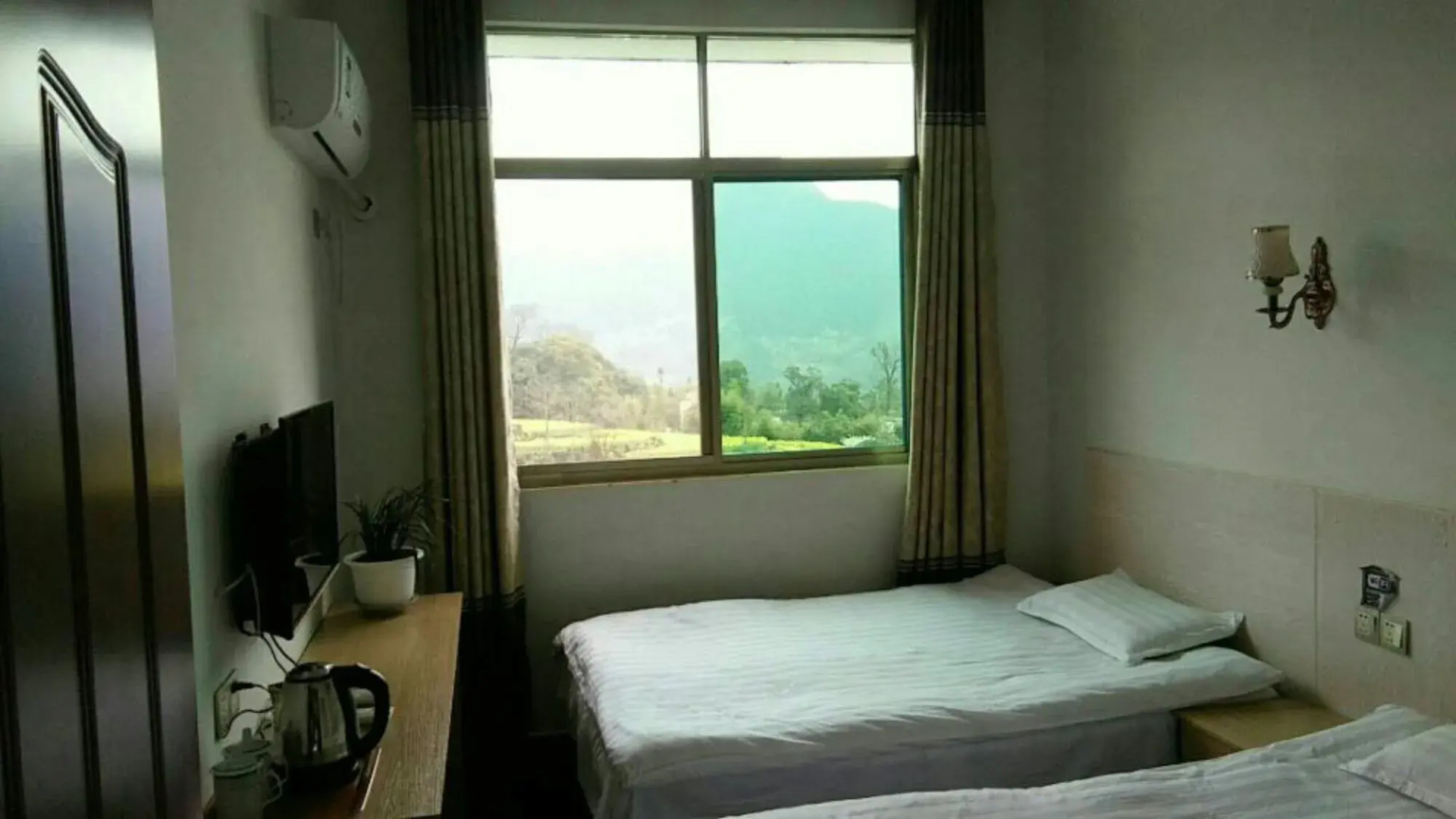 Wuyuan Jiangling View Inn
