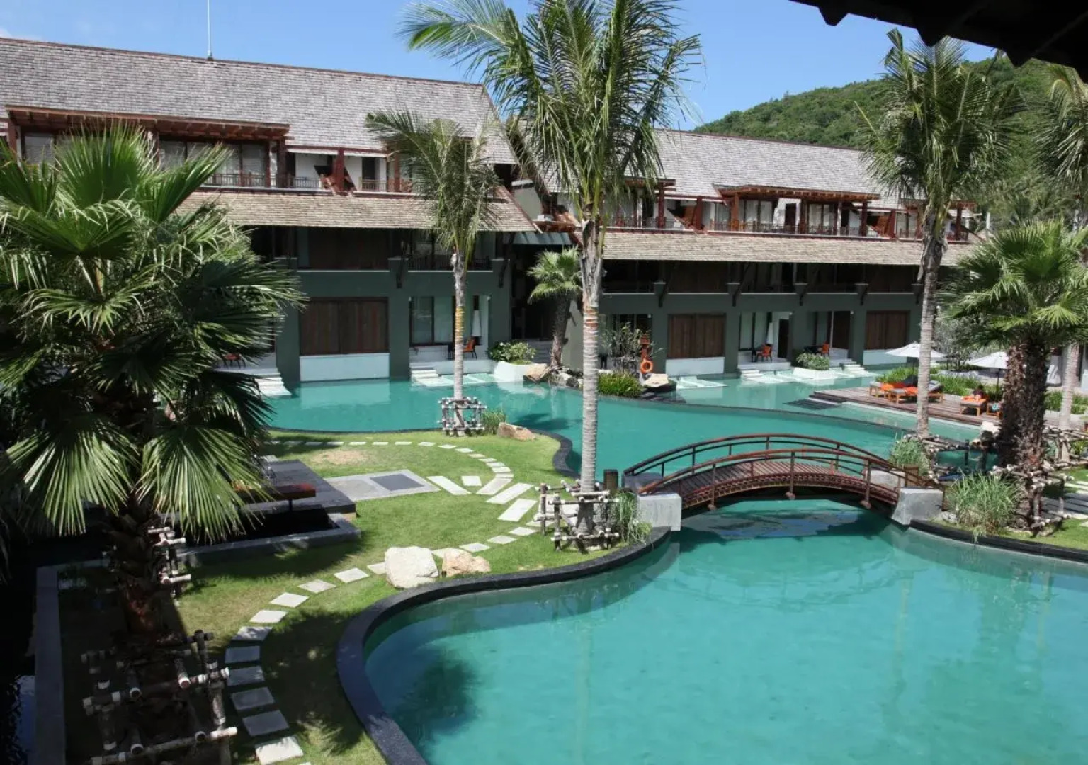 Mai Samui Beach Resort & Spa