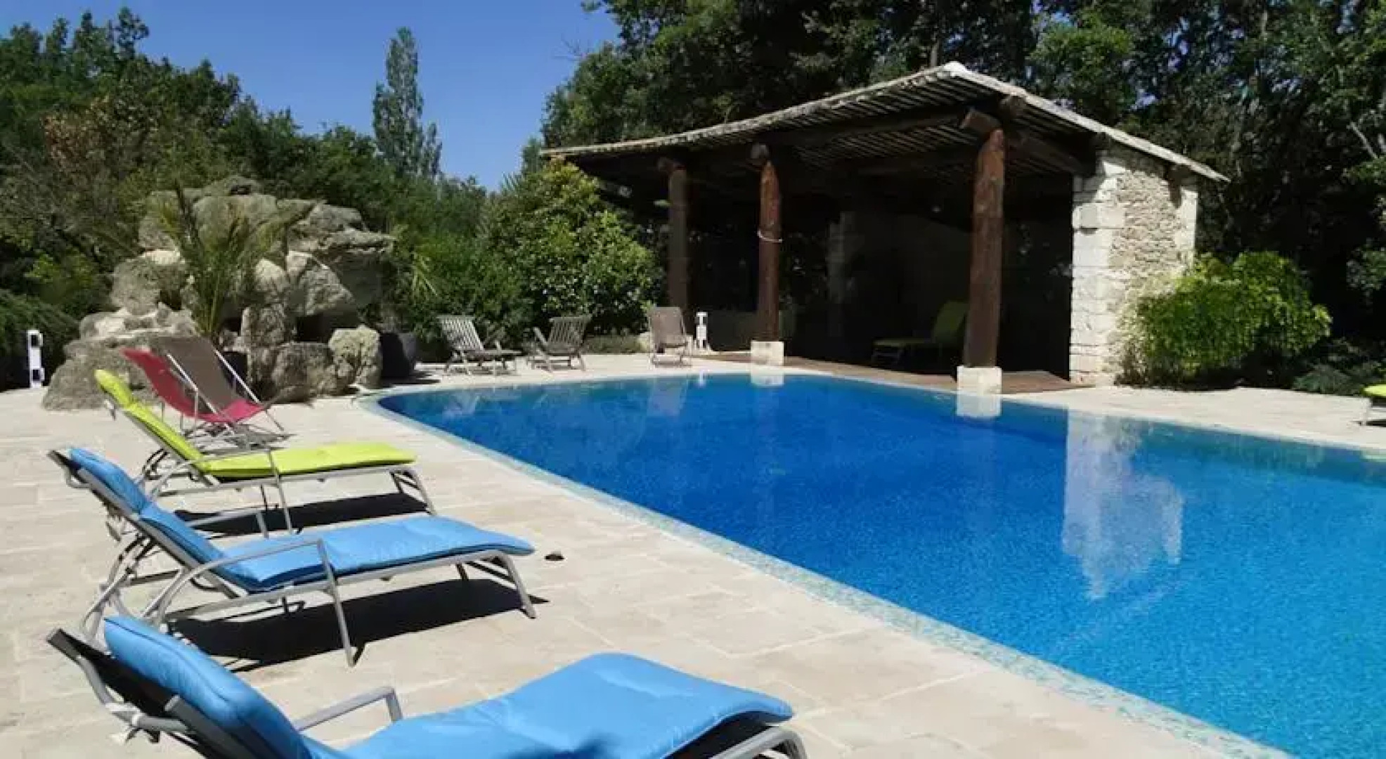 Gite Domaine de lEsperouze