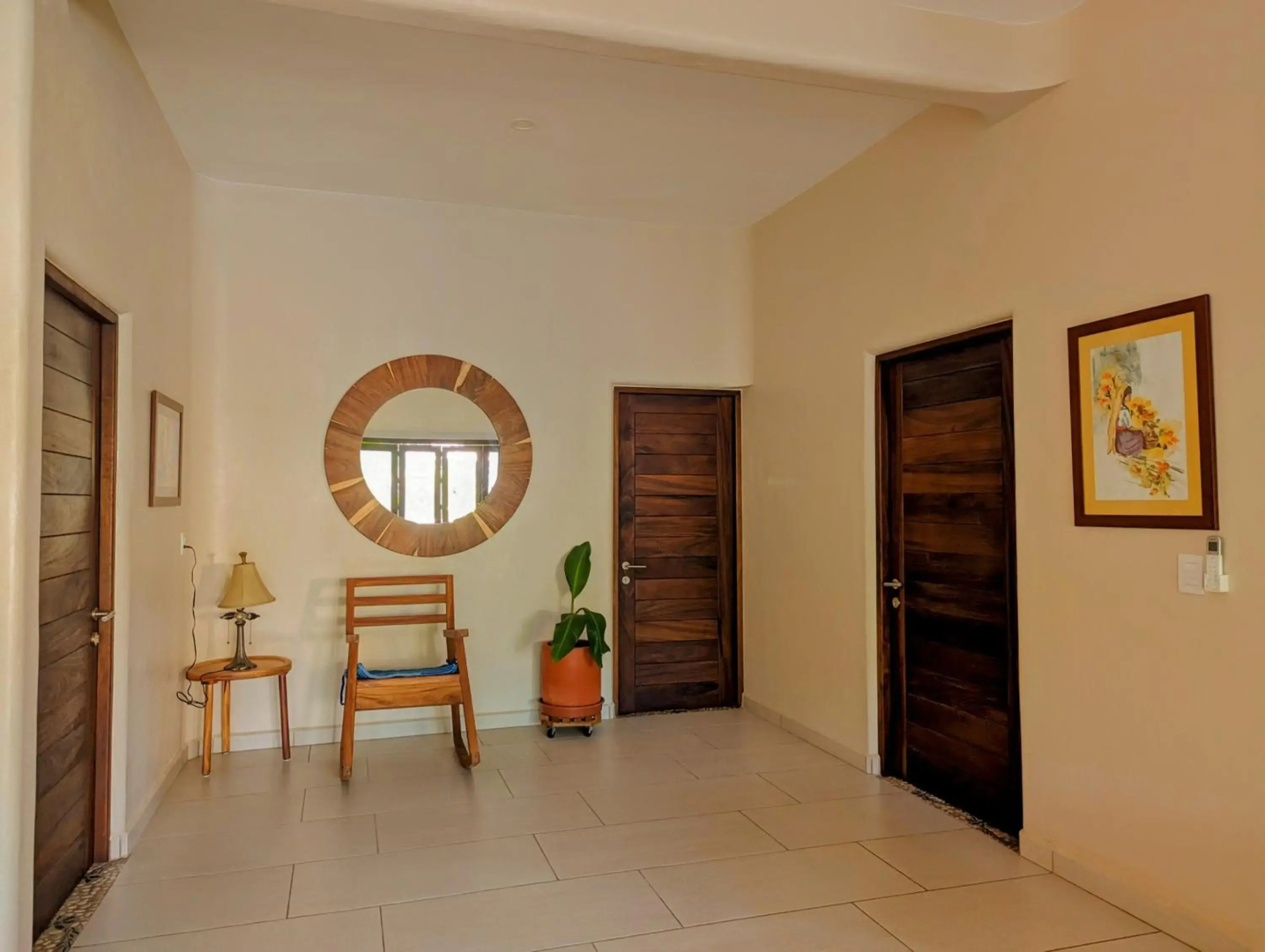 Departamento los gallos ,en planta baja