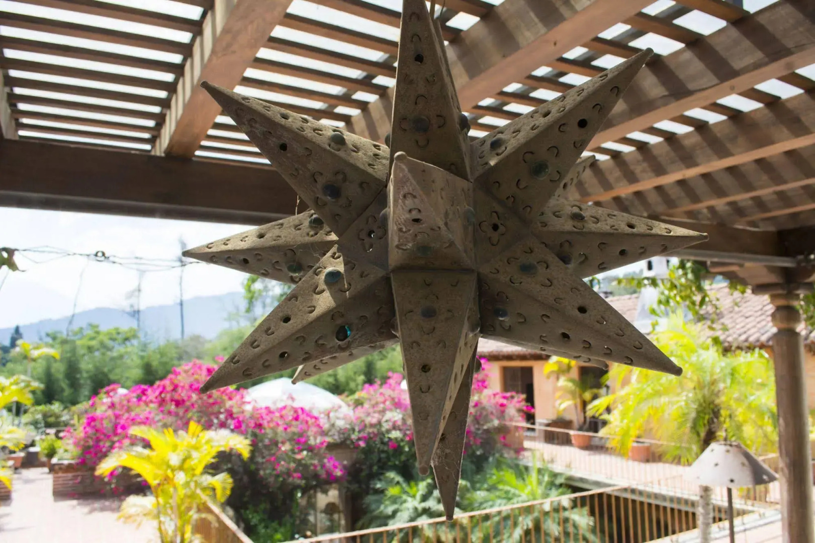 Posada de Los Leones