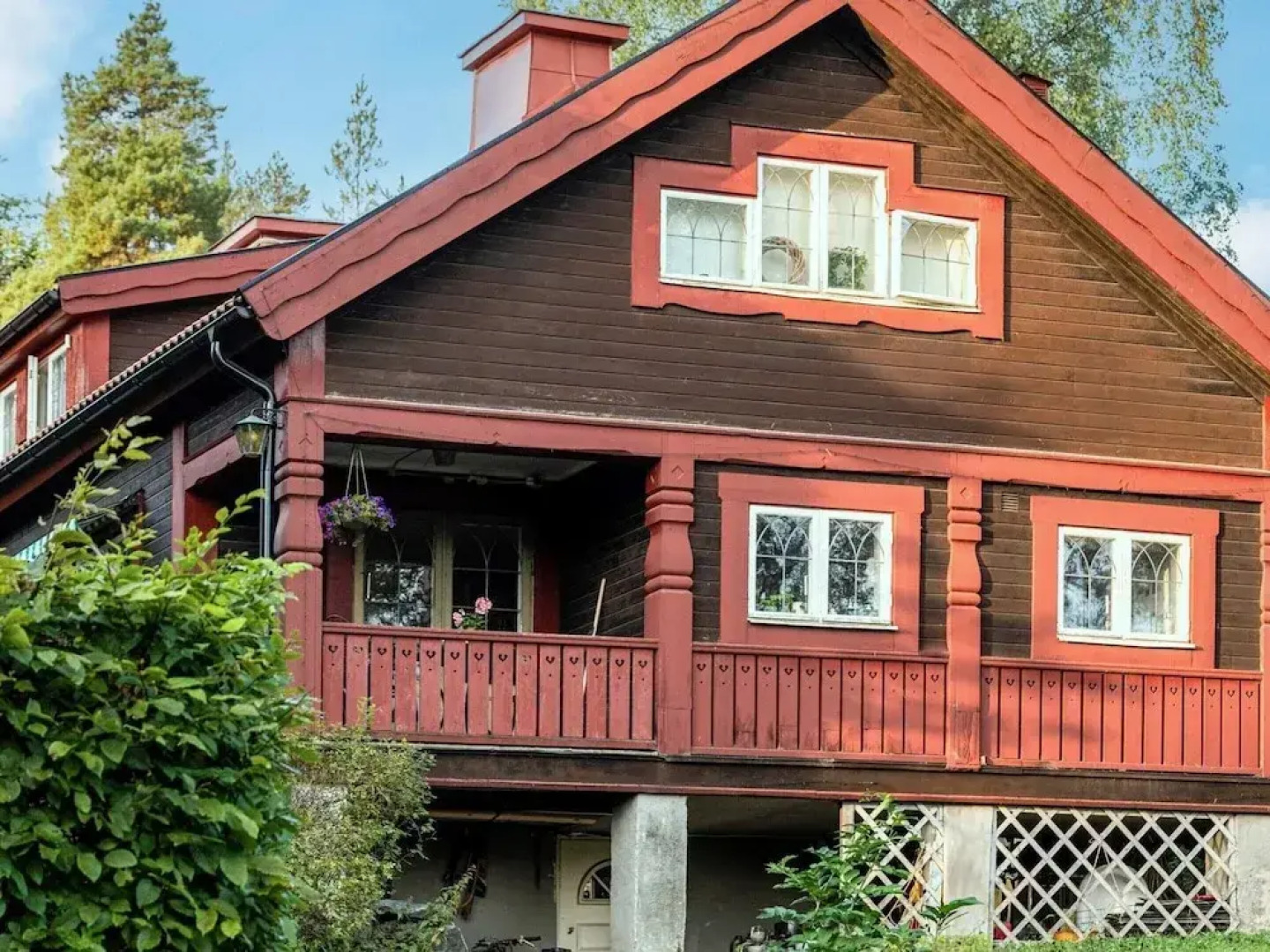 7 Person Holiday Home in Djursholm-by Traum