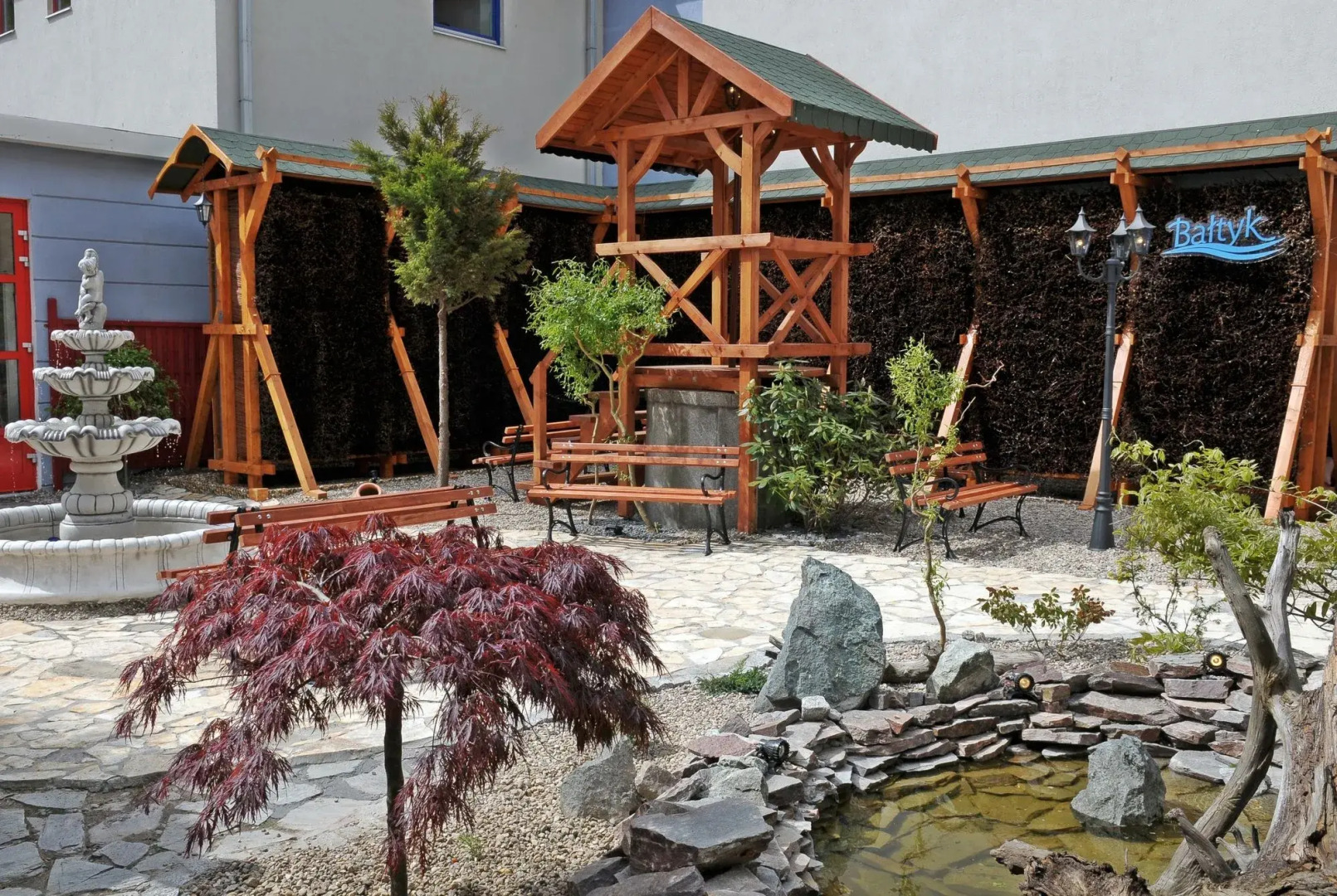 Sanatorium Uzdrowiskowe Bałtyk