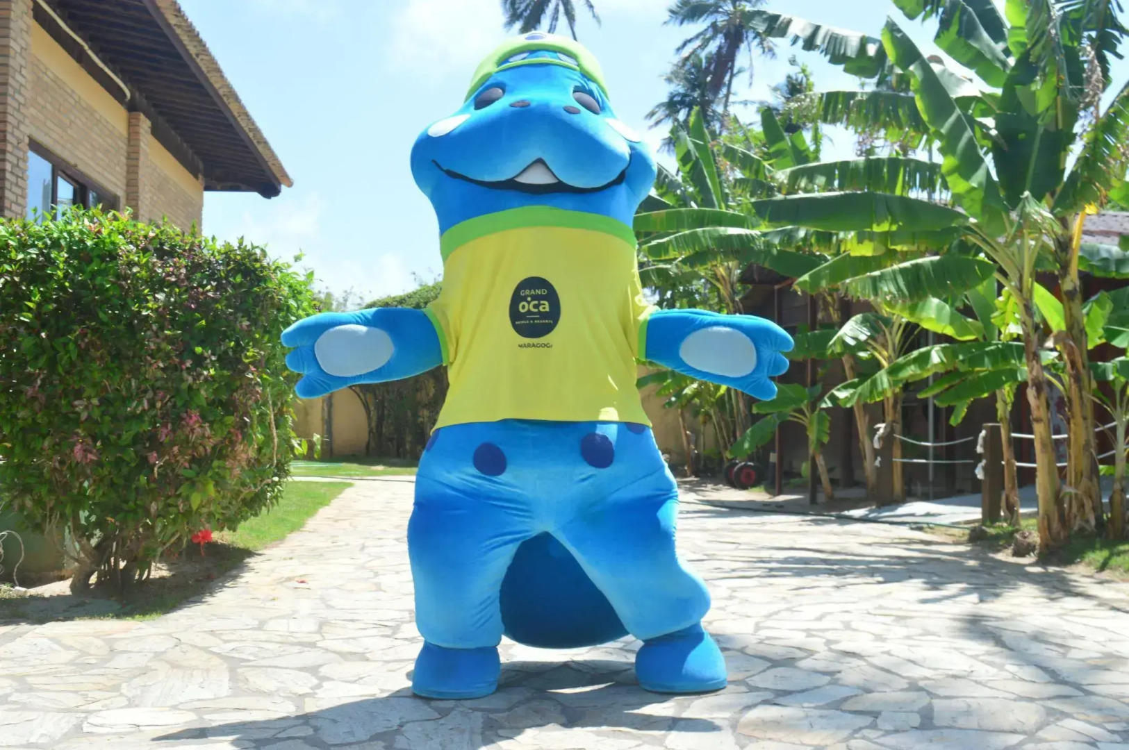 Grand Oca Maragogi Resort - All inclusive