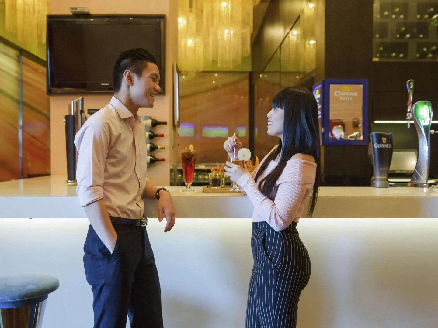 Отель Ibis Mall Avenue Dubai