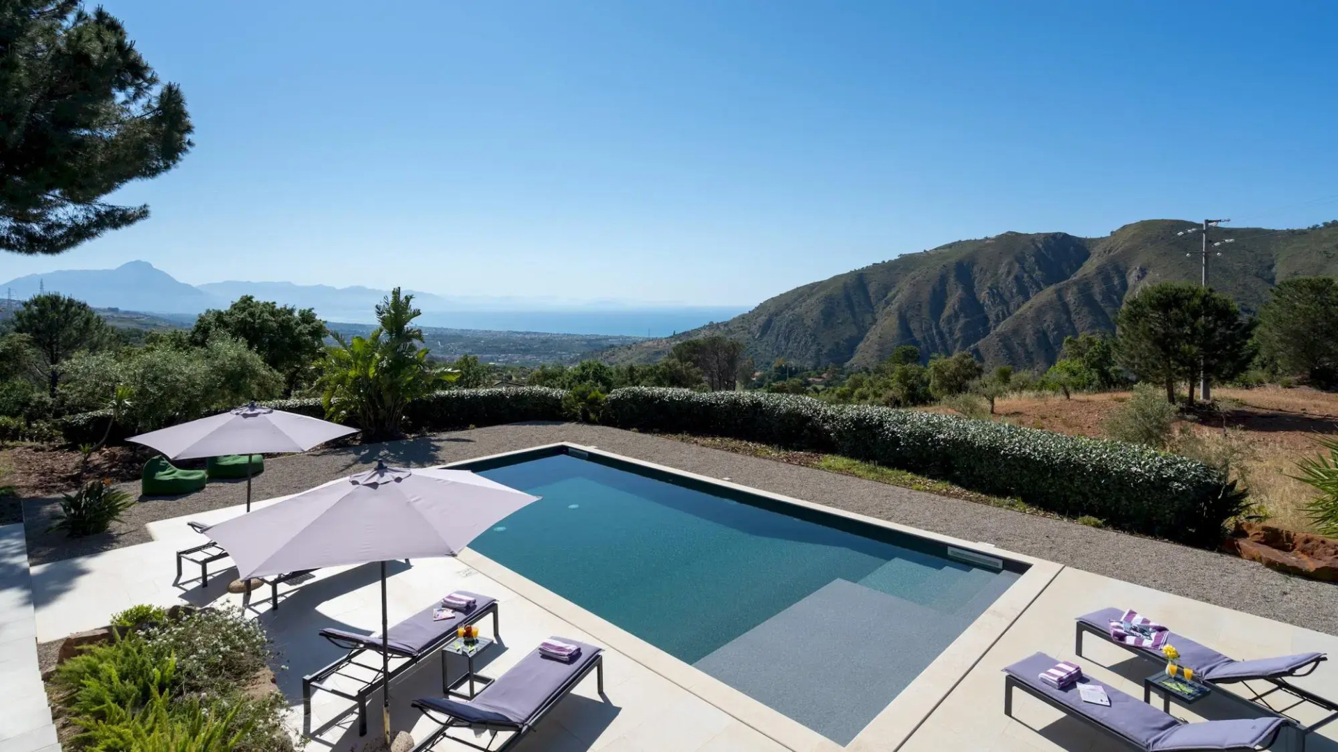 Villa Vittoria 8 in Gratteri