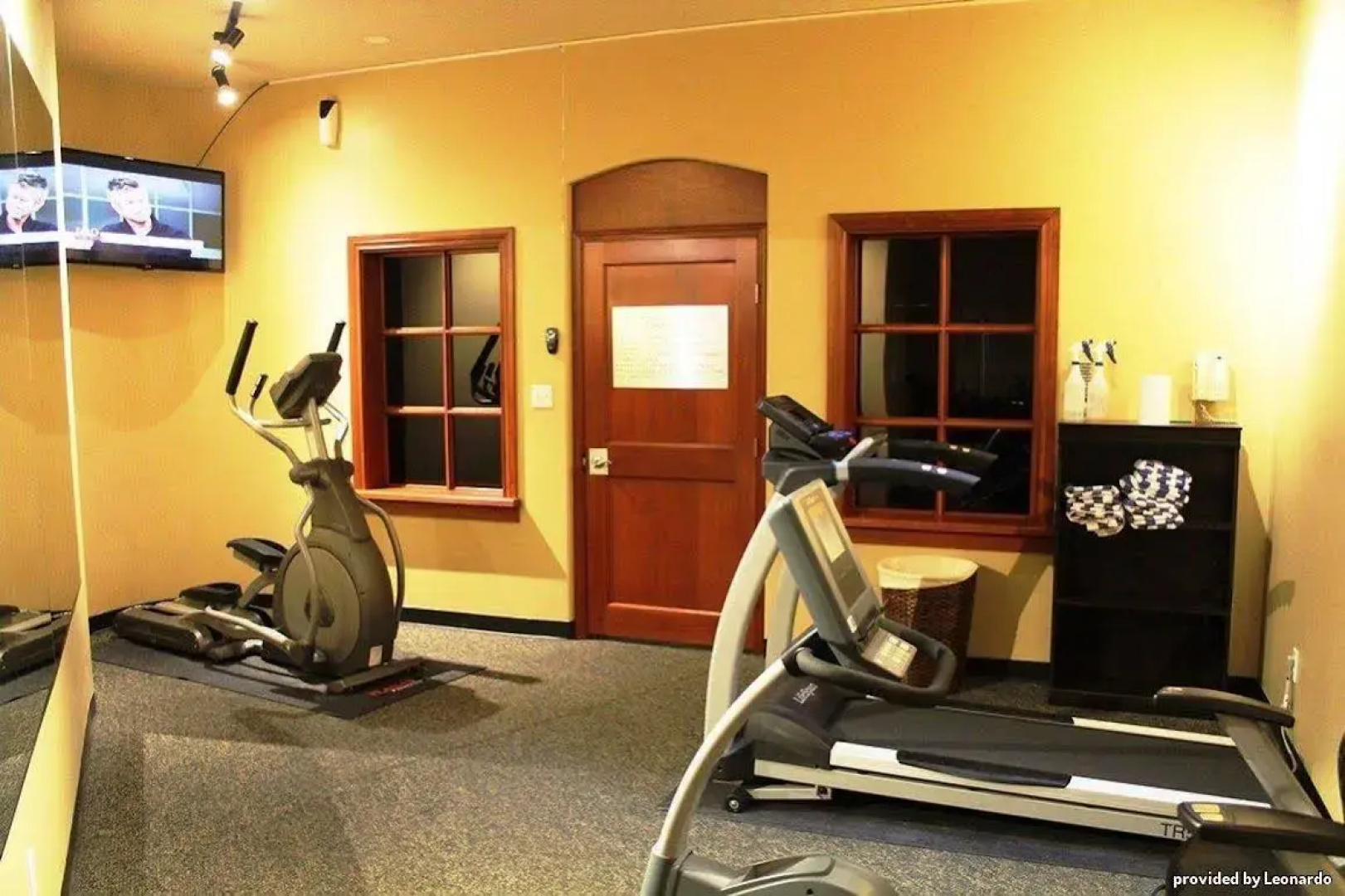 Prestige Vernon Lodge and Conference Centre