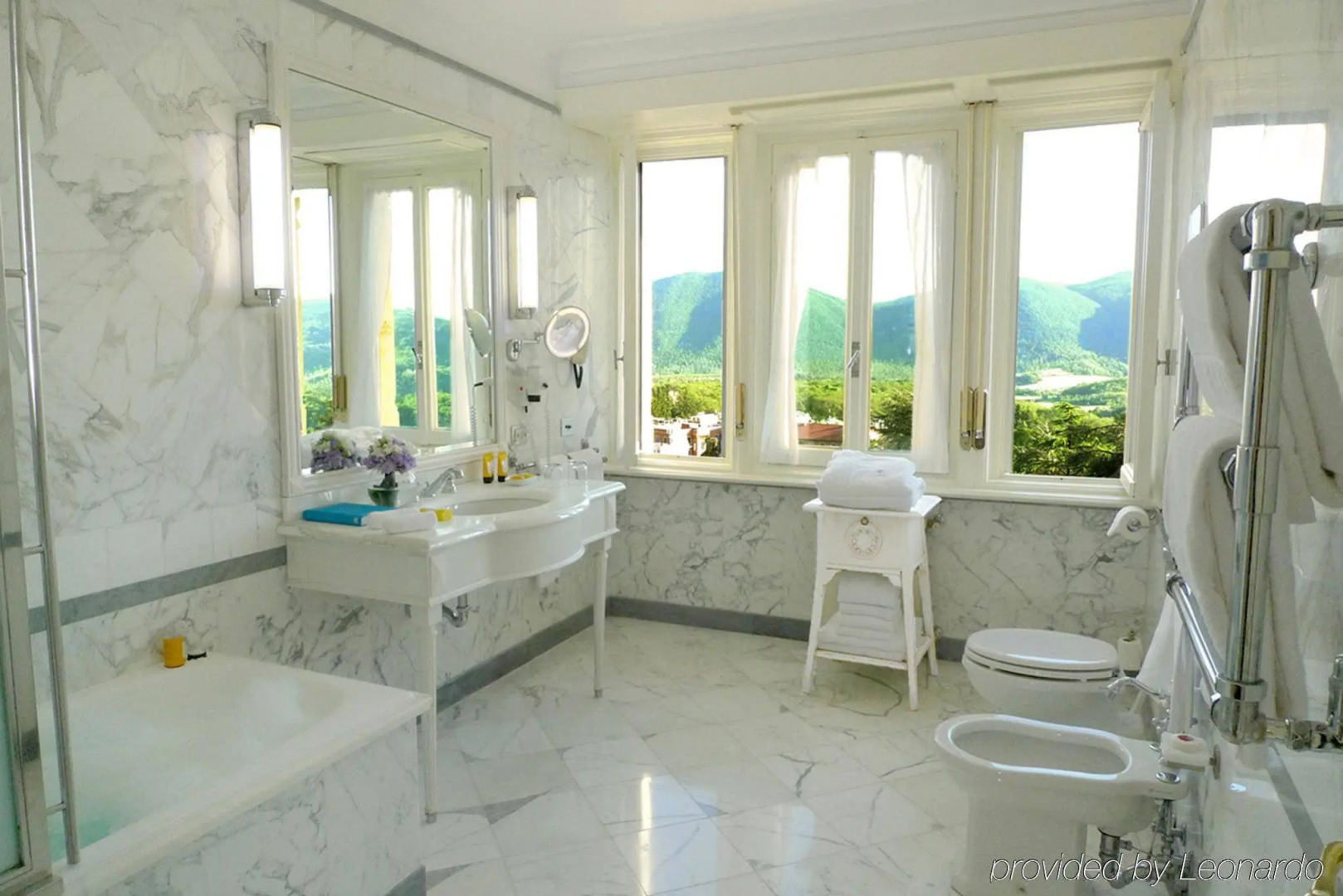 Отель Palazzo Fiuggi