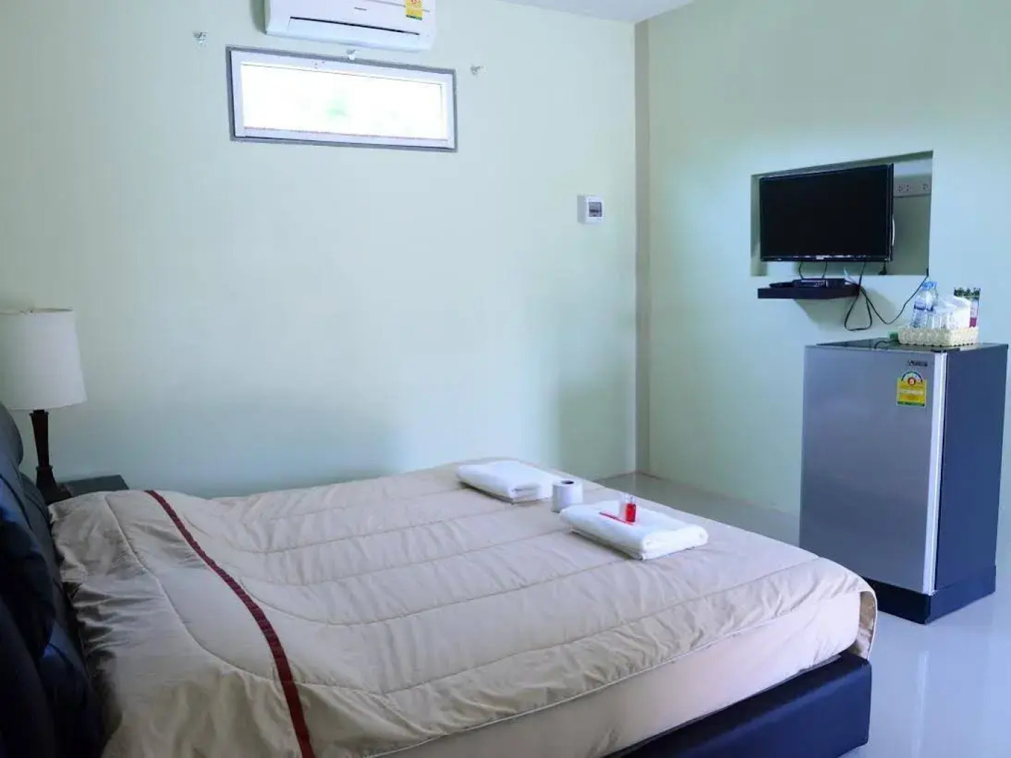 Baan Rai Naam Ing Resort