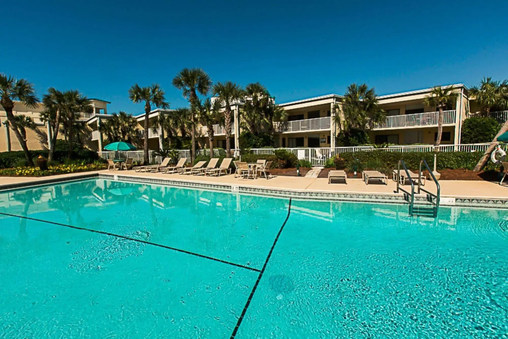 Silver Dunes by Holiday Isle