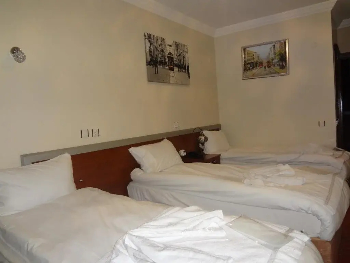 Rosalinda Otel Gumuldur