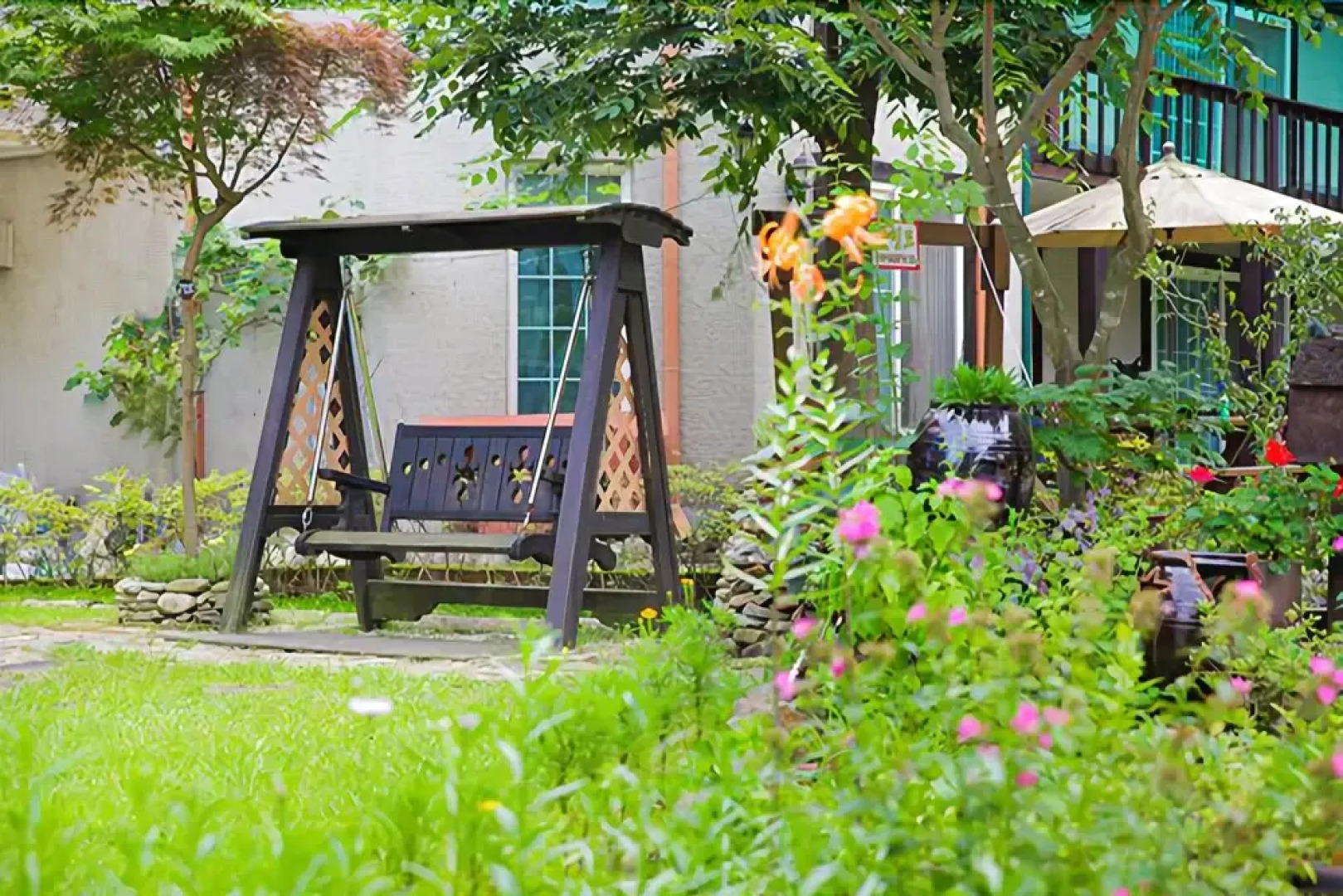 Yangpyeong Happy Village Forest House Pension