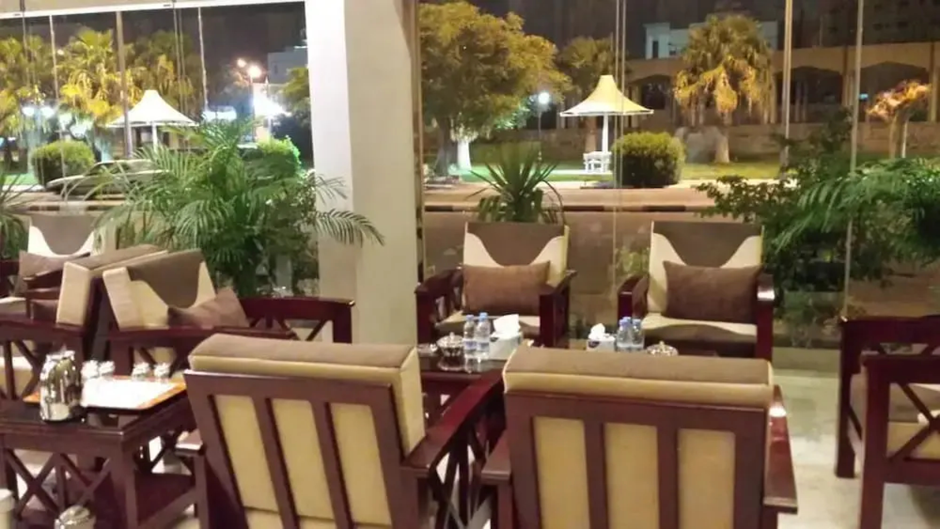 Al Ramla Al Hamra Furnished Units