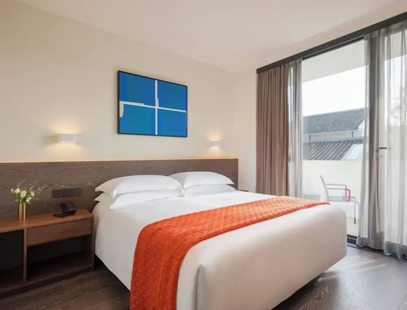 Tan Alley Wuzhen Eco and Cultural Community