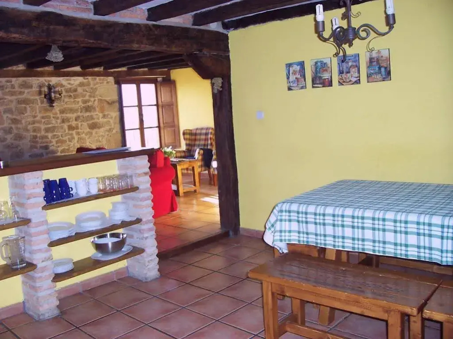 Casas Rurales La Toba