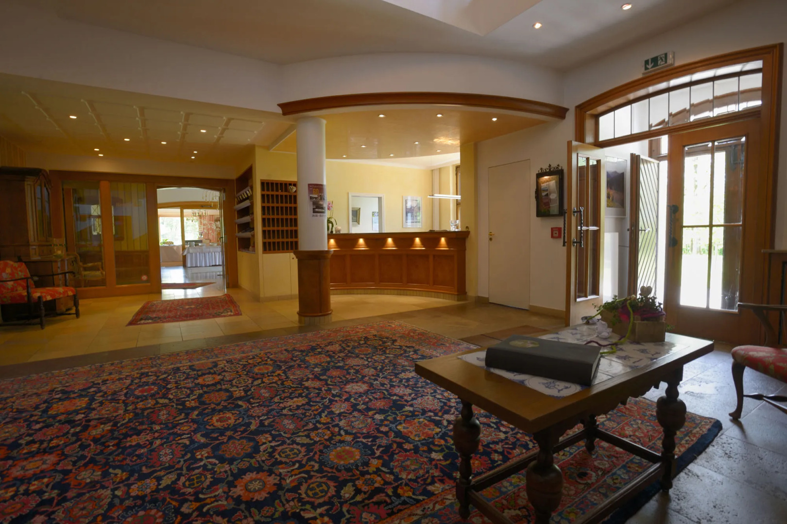 Berghotel Hoher Knochen