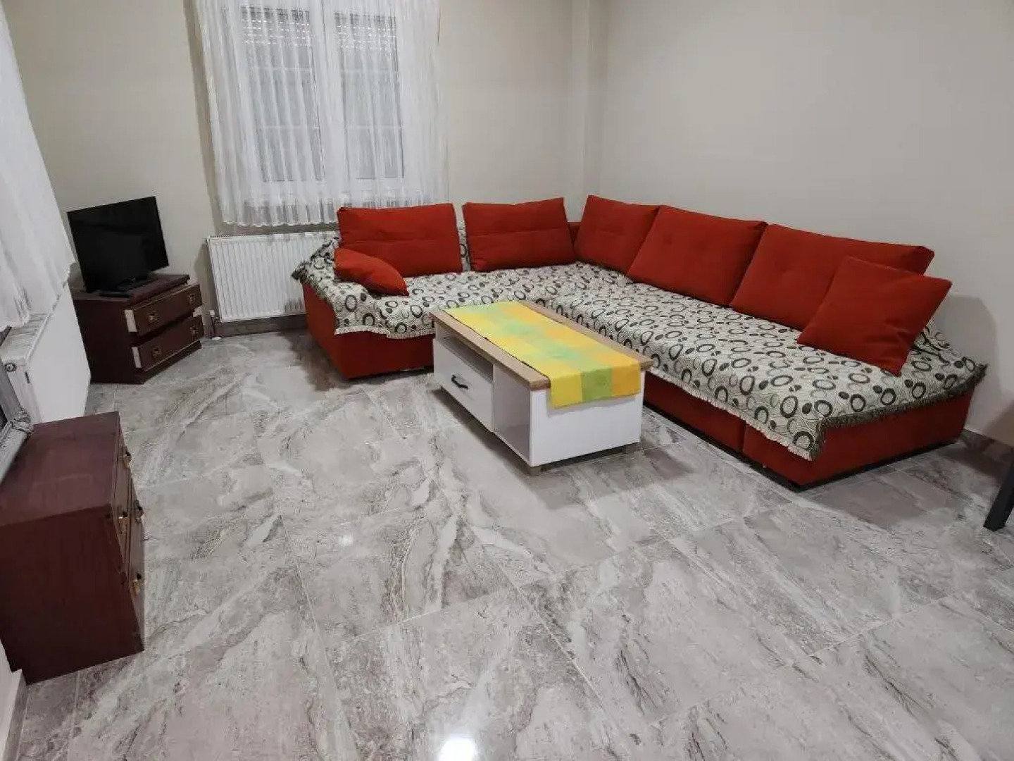 3 Zimmer Bungalow in Strandnähe