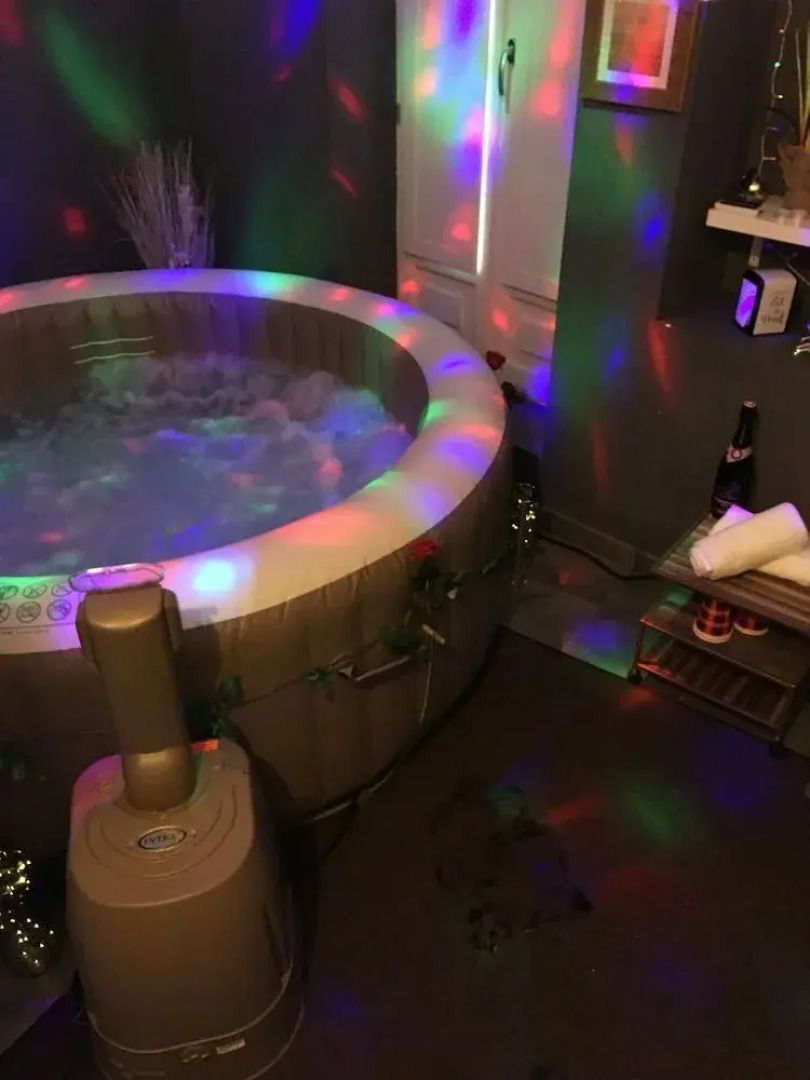 Les chambres de la gare