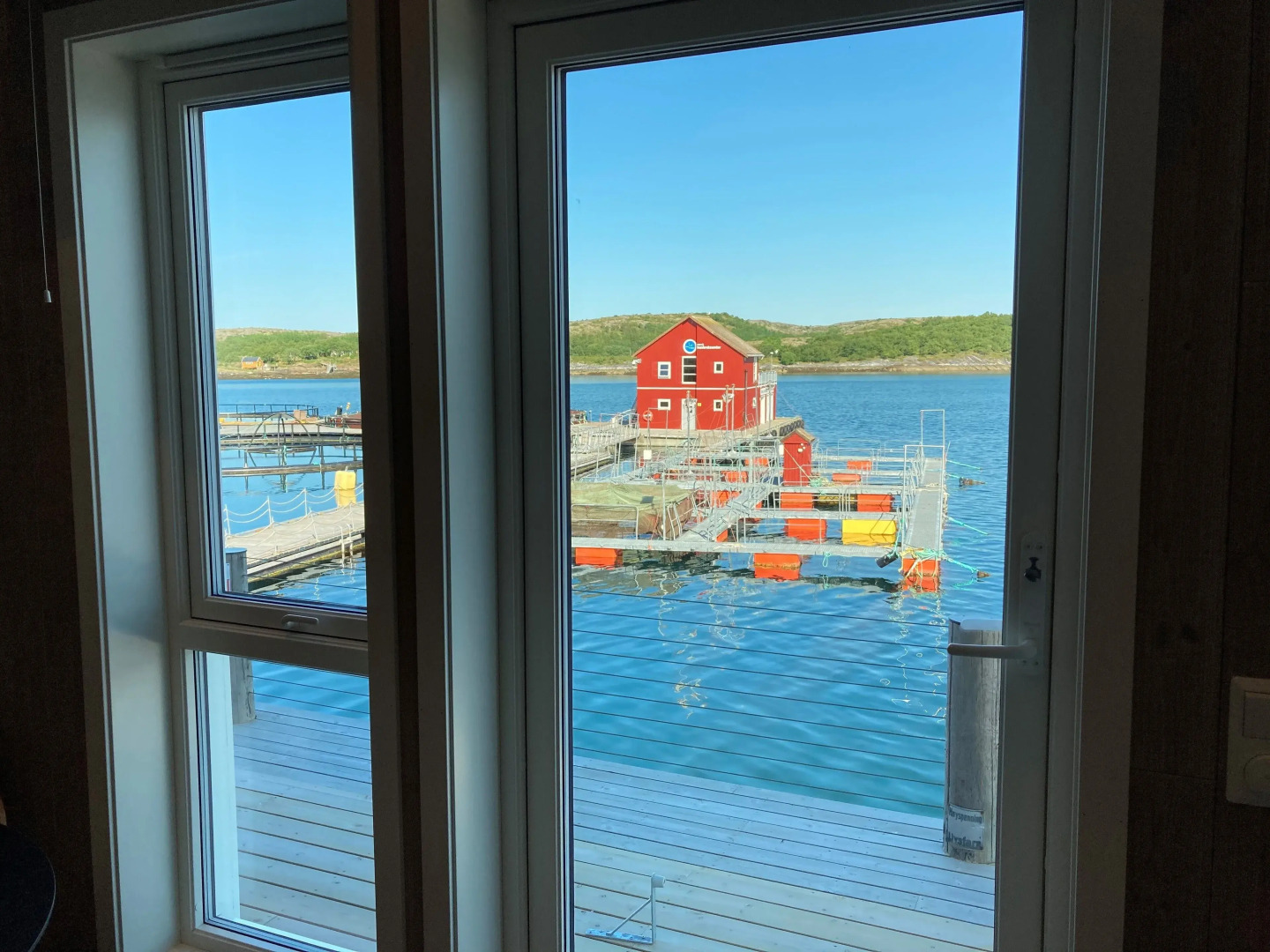 Norsk Havbrukssenter AS