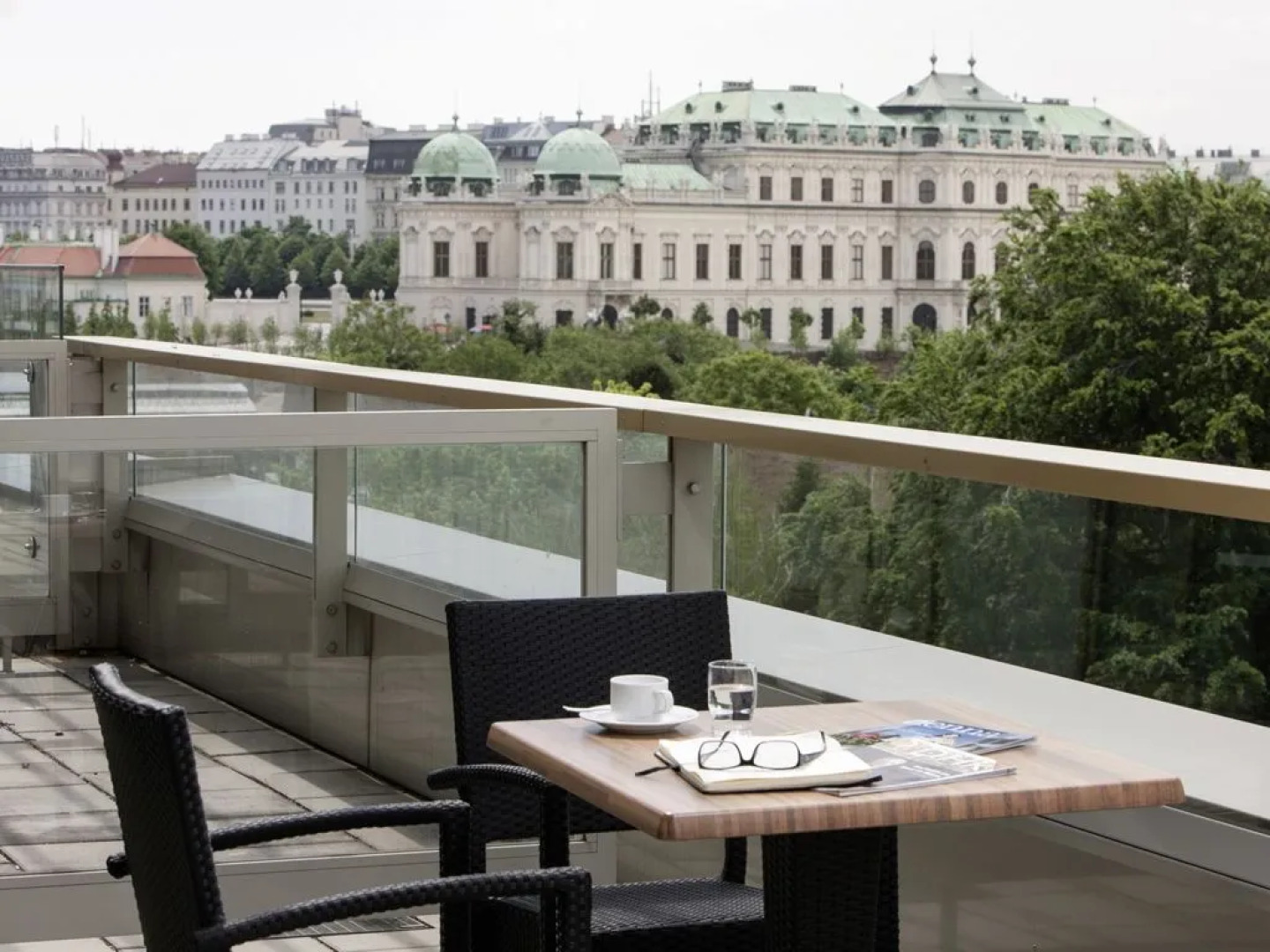 Austria Trend Hotel Savoyen Vienna