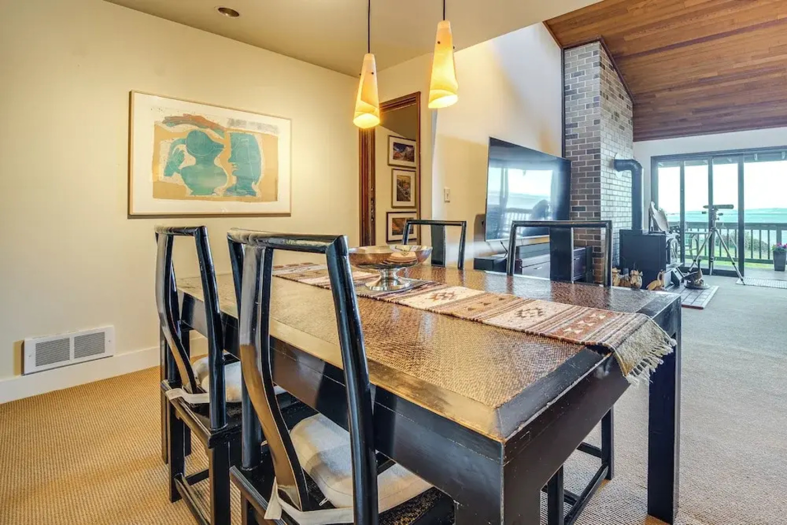 Water Views & Marina Access: Port Ludlow Getaway