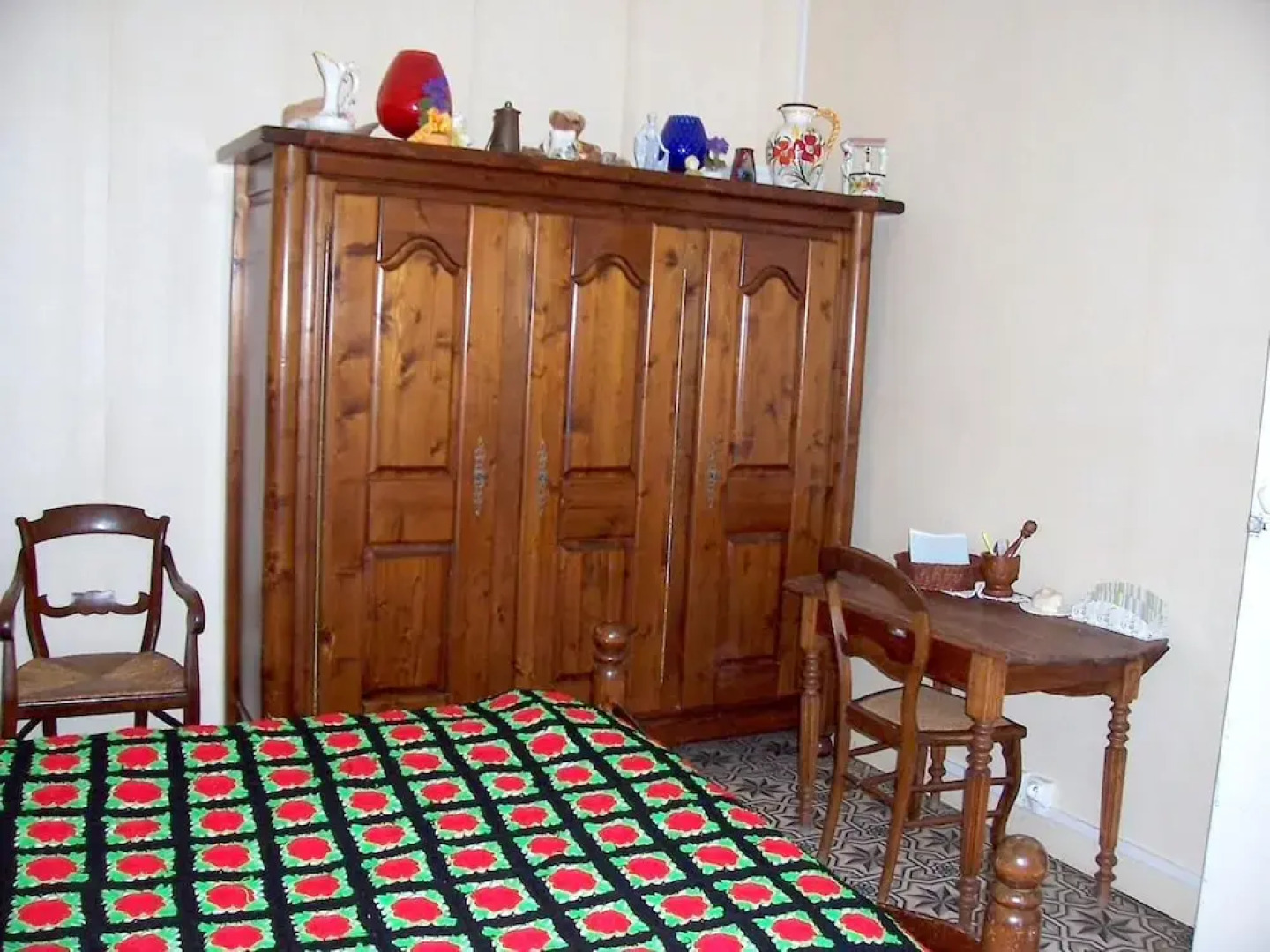 House With 2 Bedrooms in Mailly-maillet, With Furnished Garden and Wif