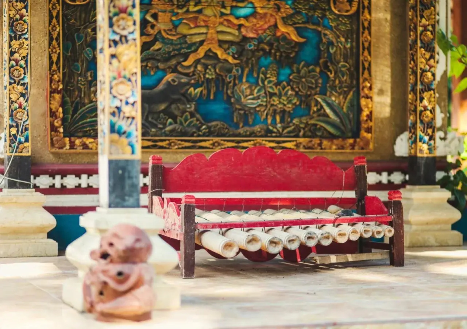 Nusa Garden Bungalow