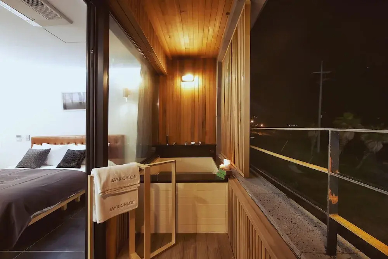 Jay and Chloe Pension