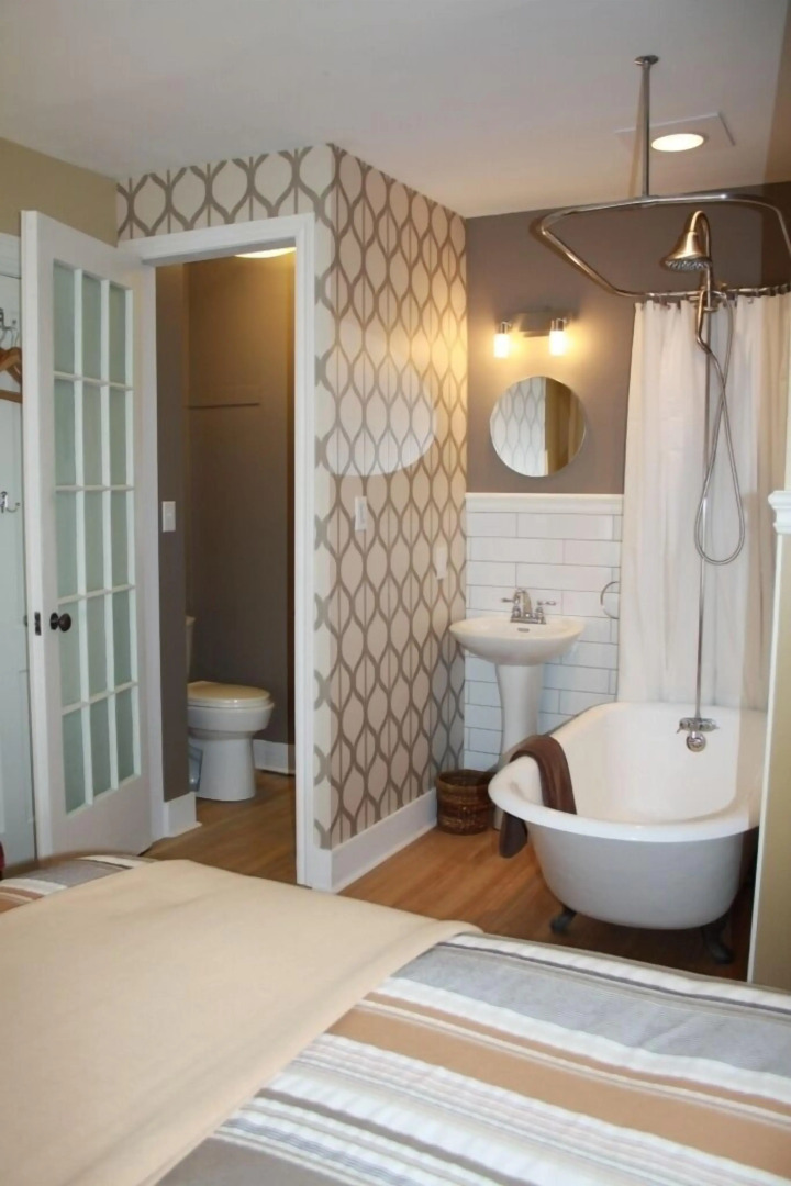 La Maison de Ville - bed & bistro