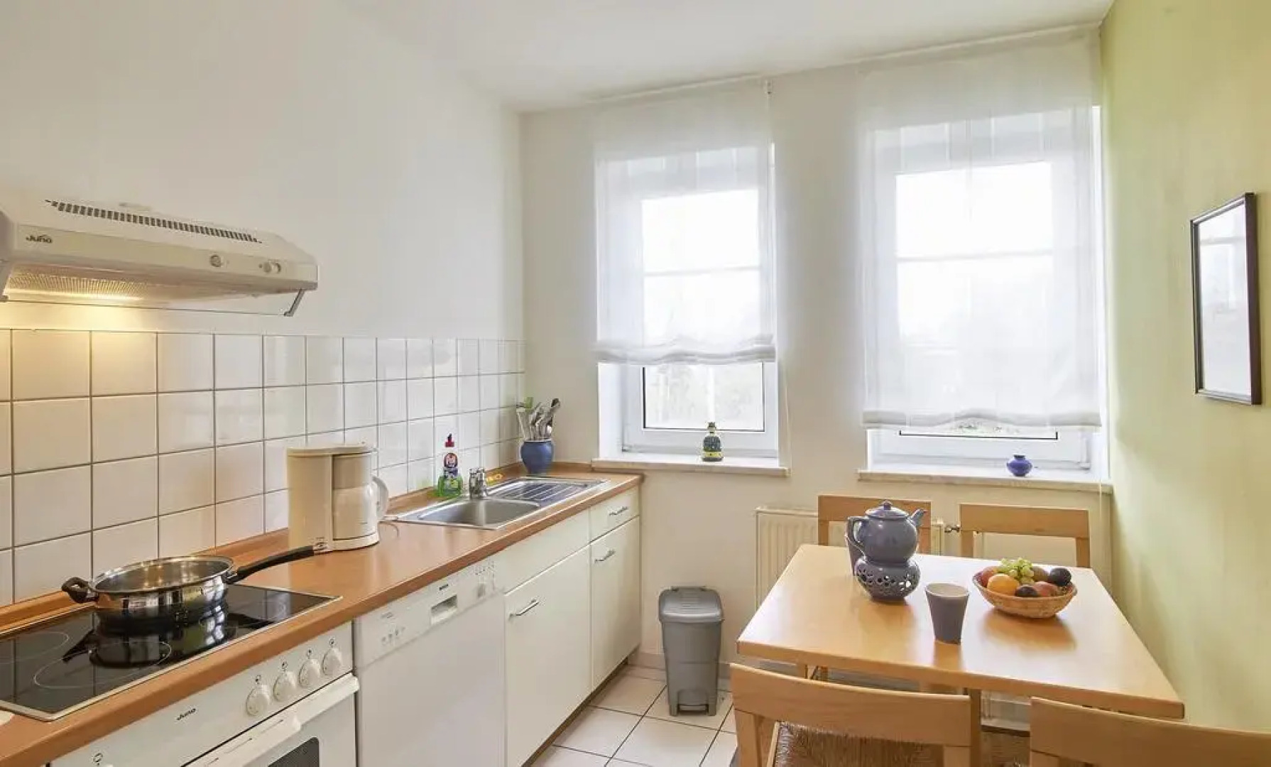 Aparthotel Landhaus Immenbarg