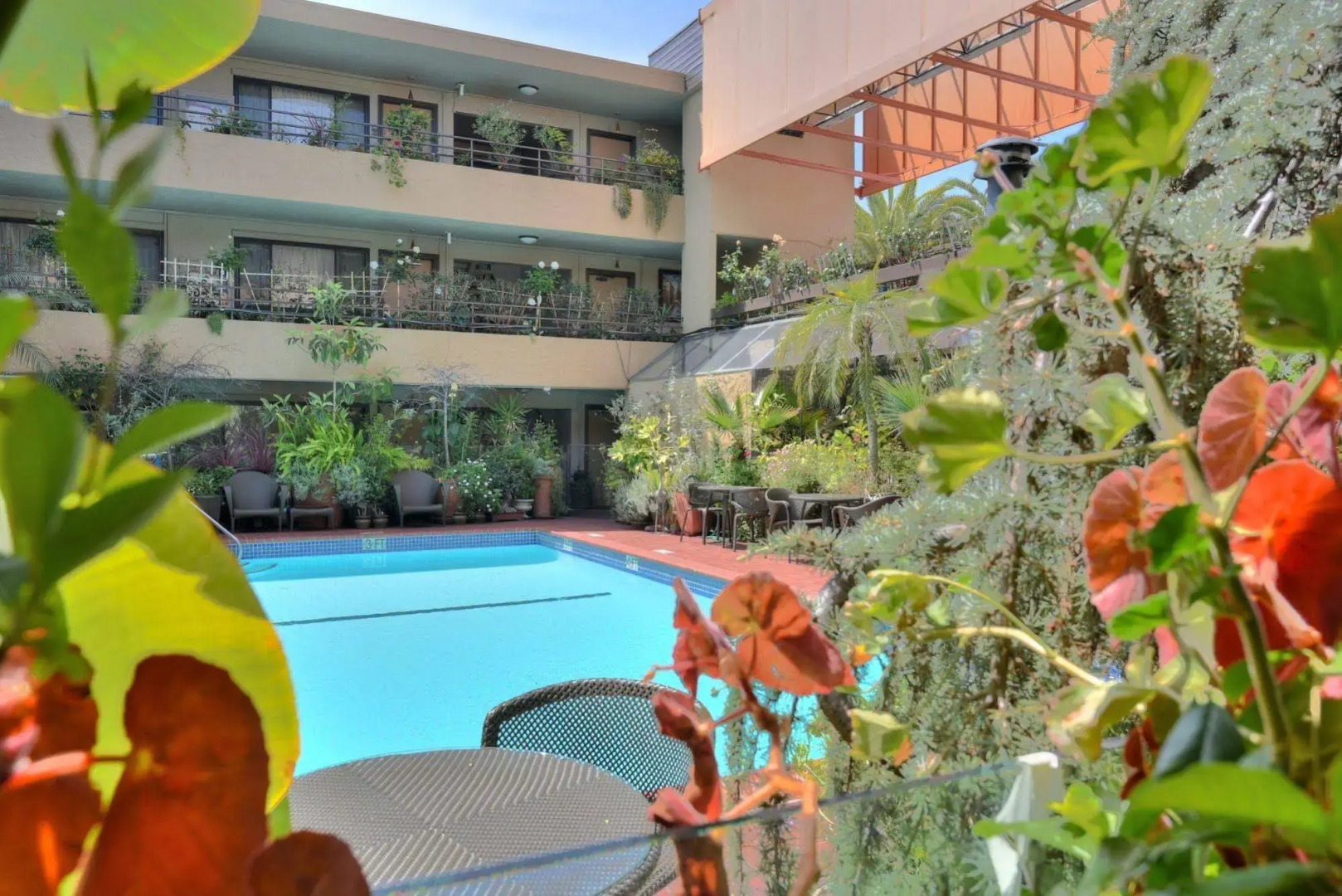 Stanford Terrace Inn