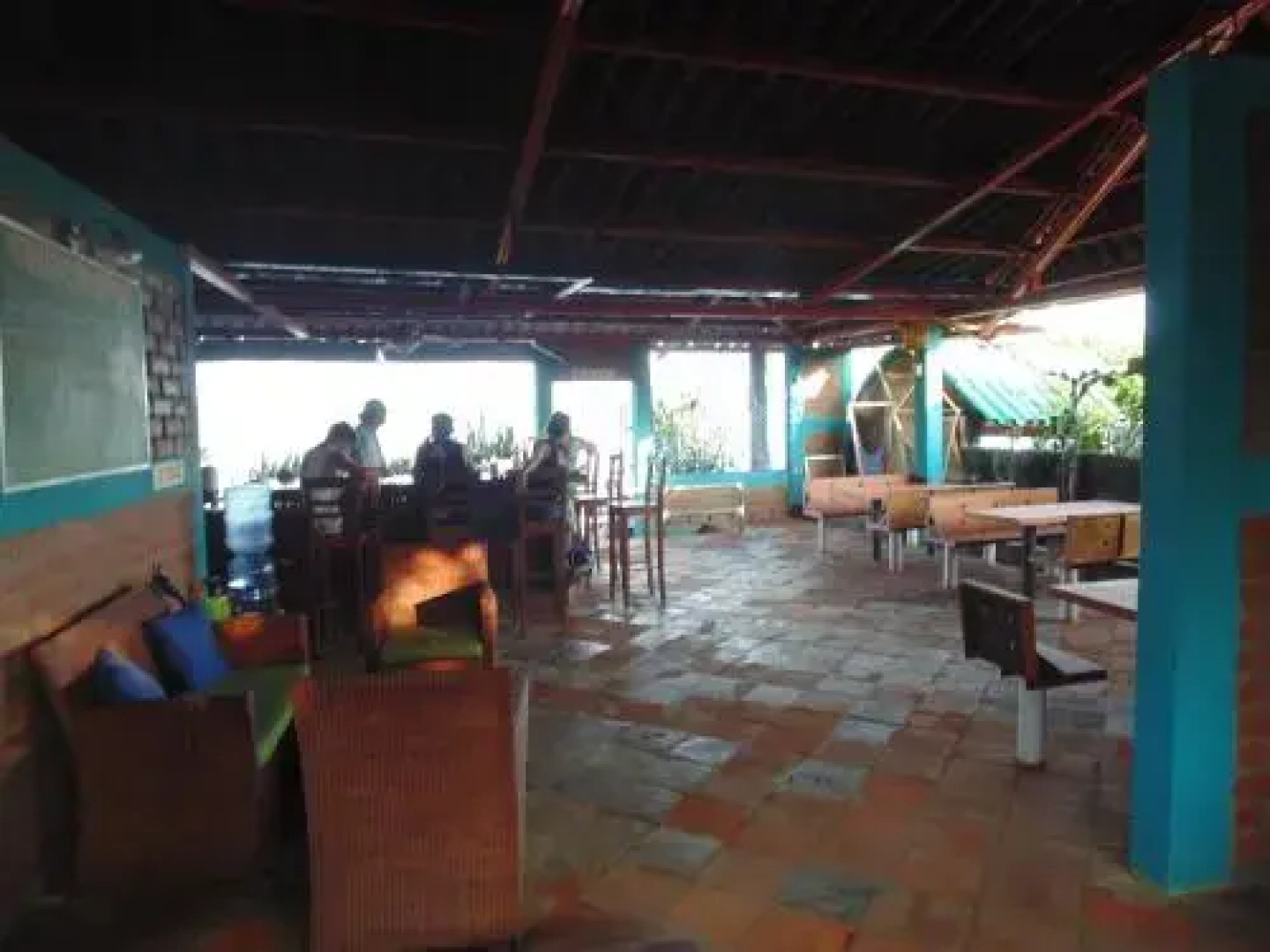 The Lazy Turtle Hotel and Restaurant