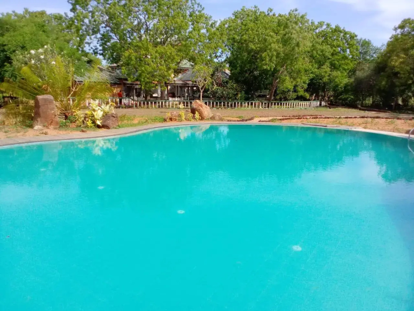 Kodigahawewa Forest Resort