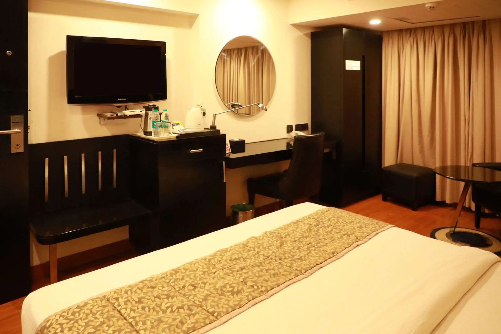 Quality Inn Bez Krishnaa