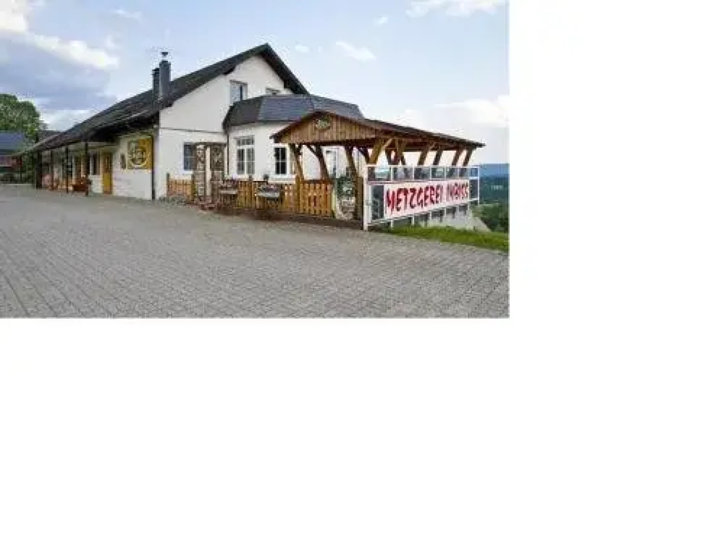Pension Lebers Schinken-Alm