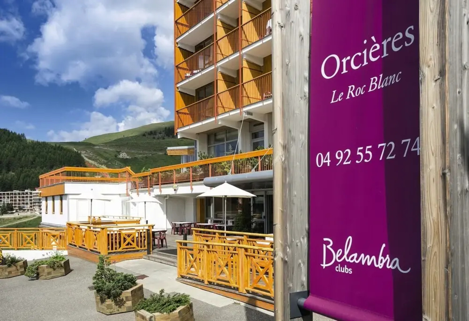 Club Belambra Le Roc Blanc