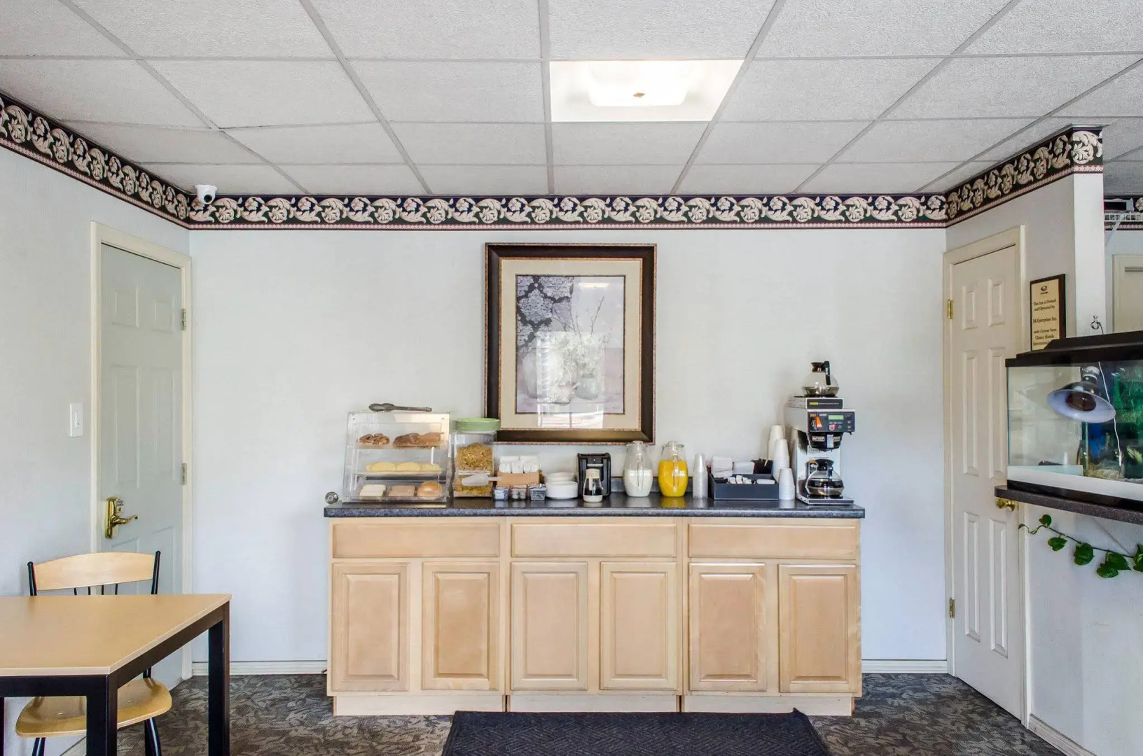 Econo Lodge Bellefonte I-99