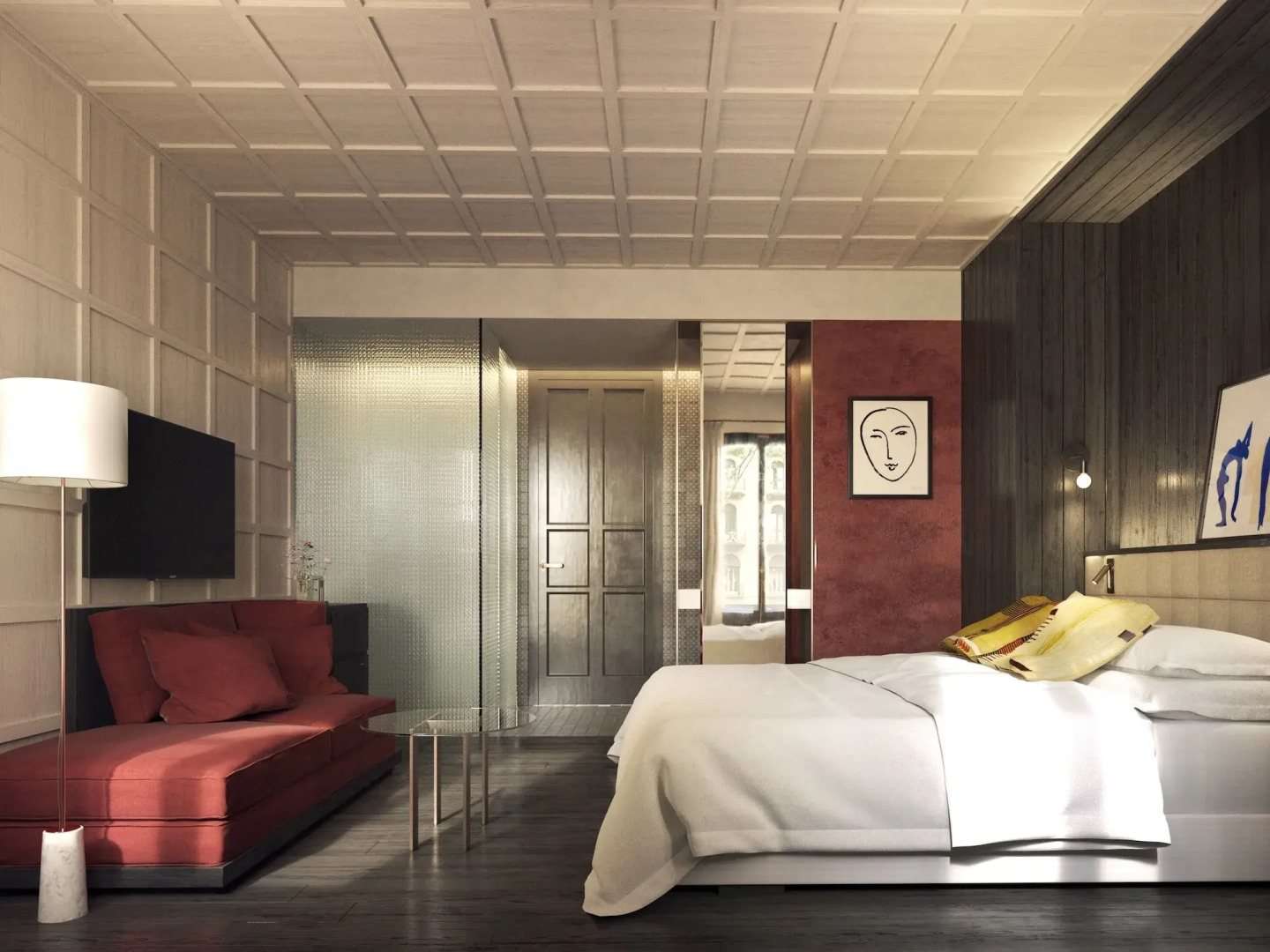 Yurbban Ramblas Boutique Hotel
