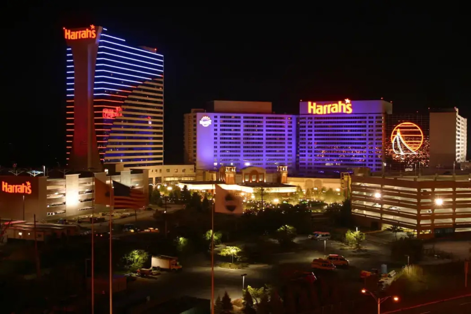 Отель Harrah's Resort Atlantic City