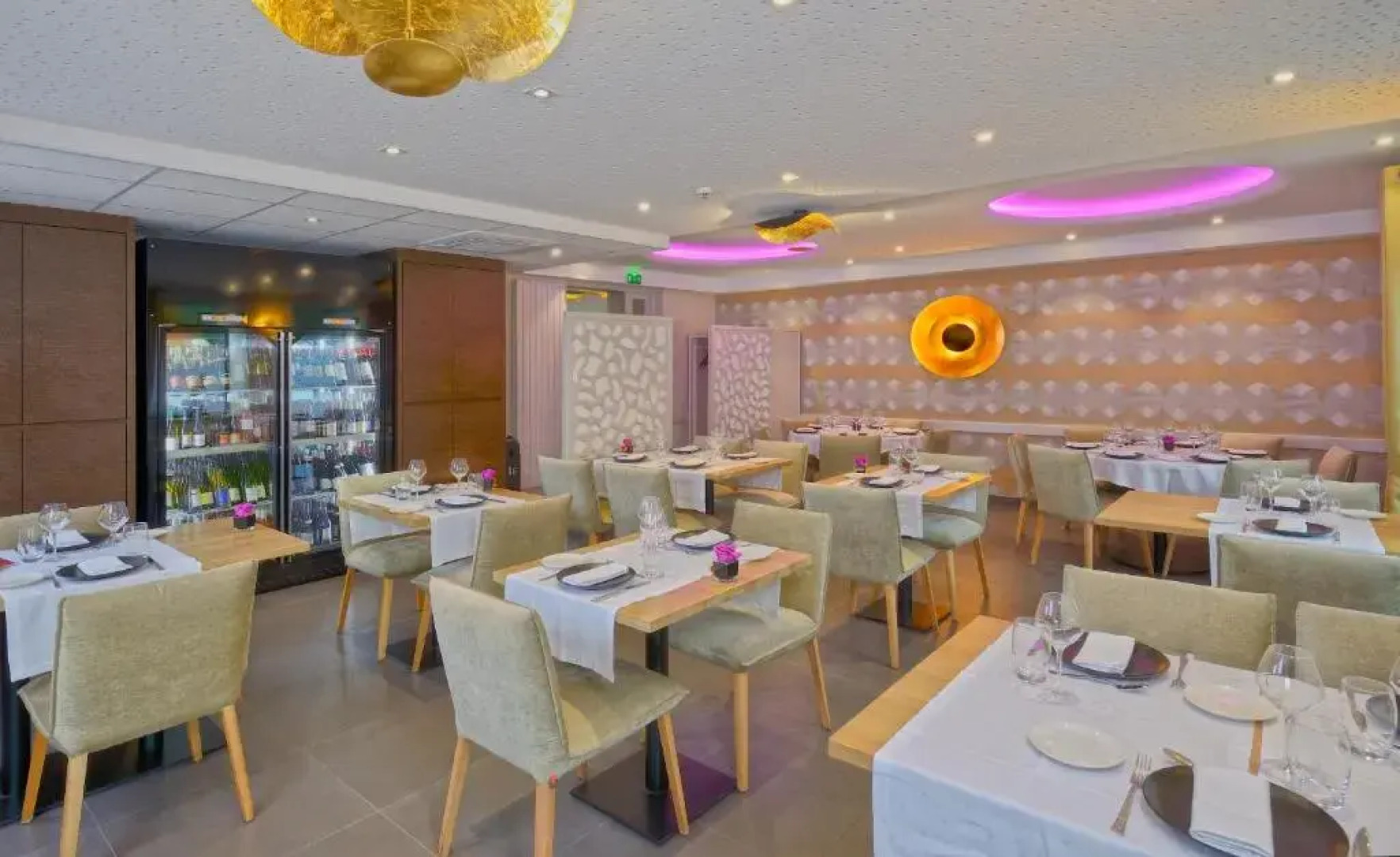 The Originals Boutique, Hôtel Le Lion d'Or