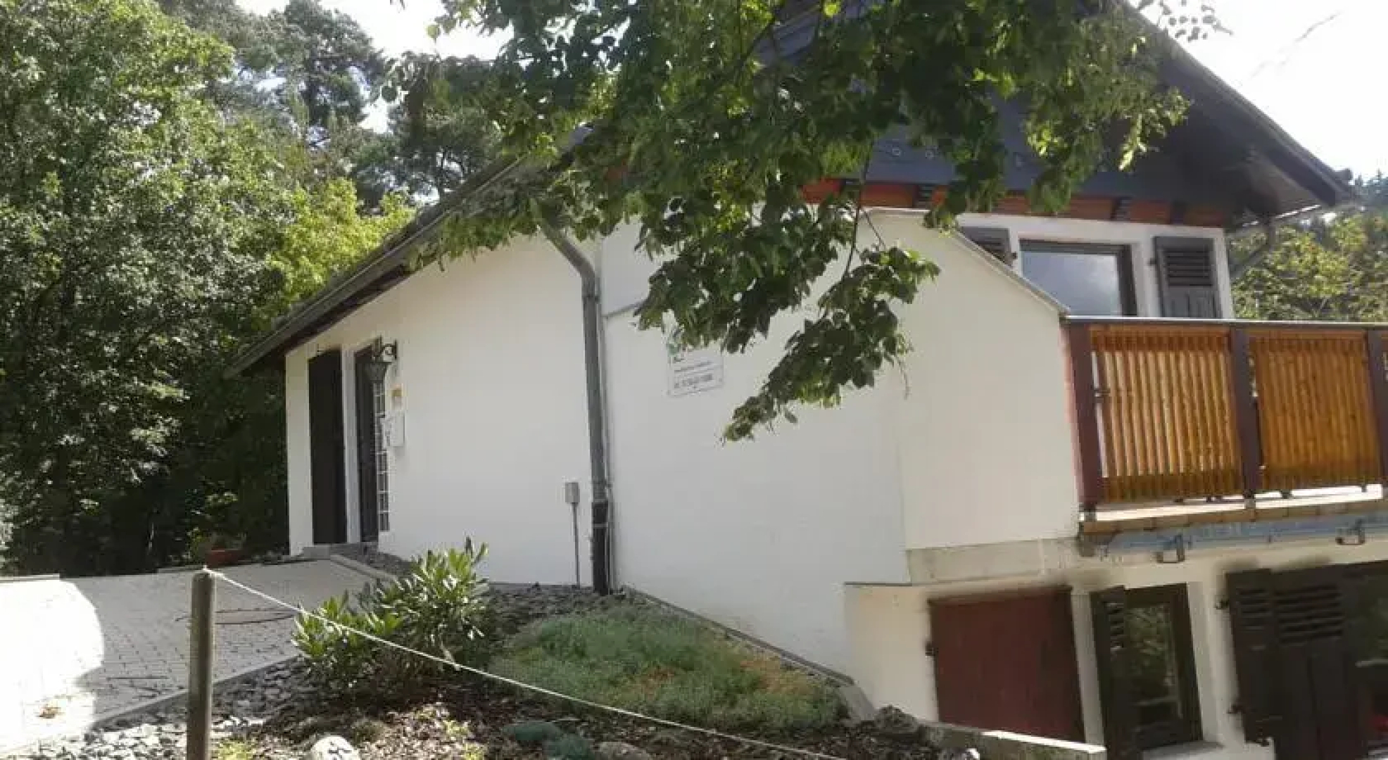 Holiday home Hatzfeld
