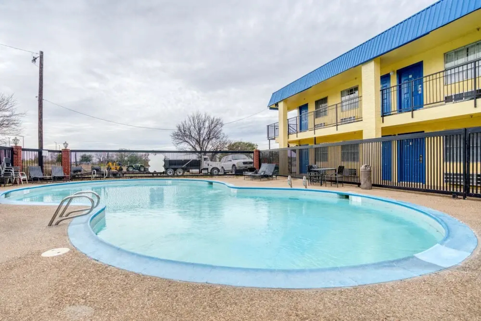 Scottish Inns – Weatherford, TX