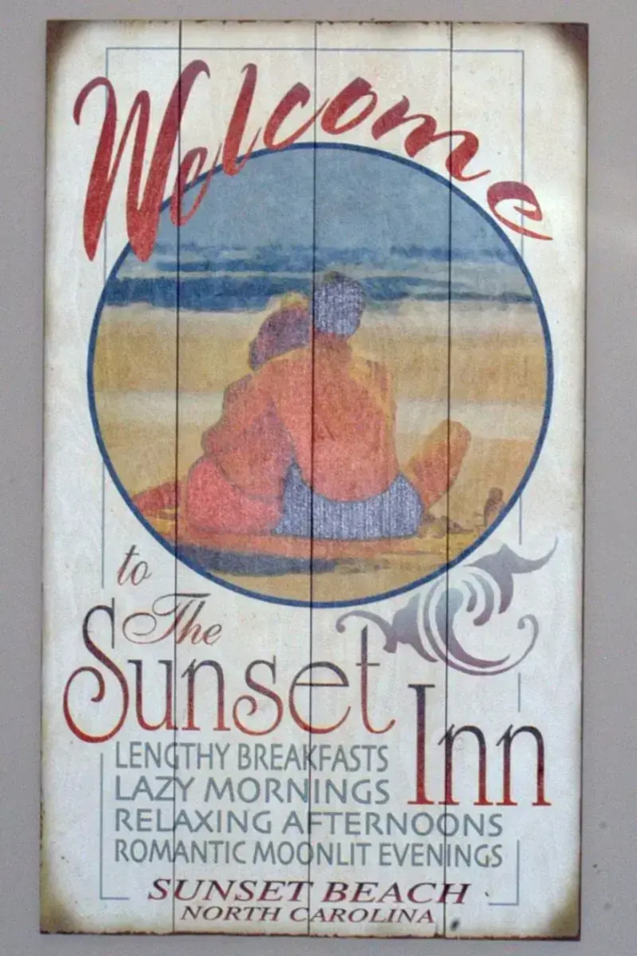 The Sunset Inn