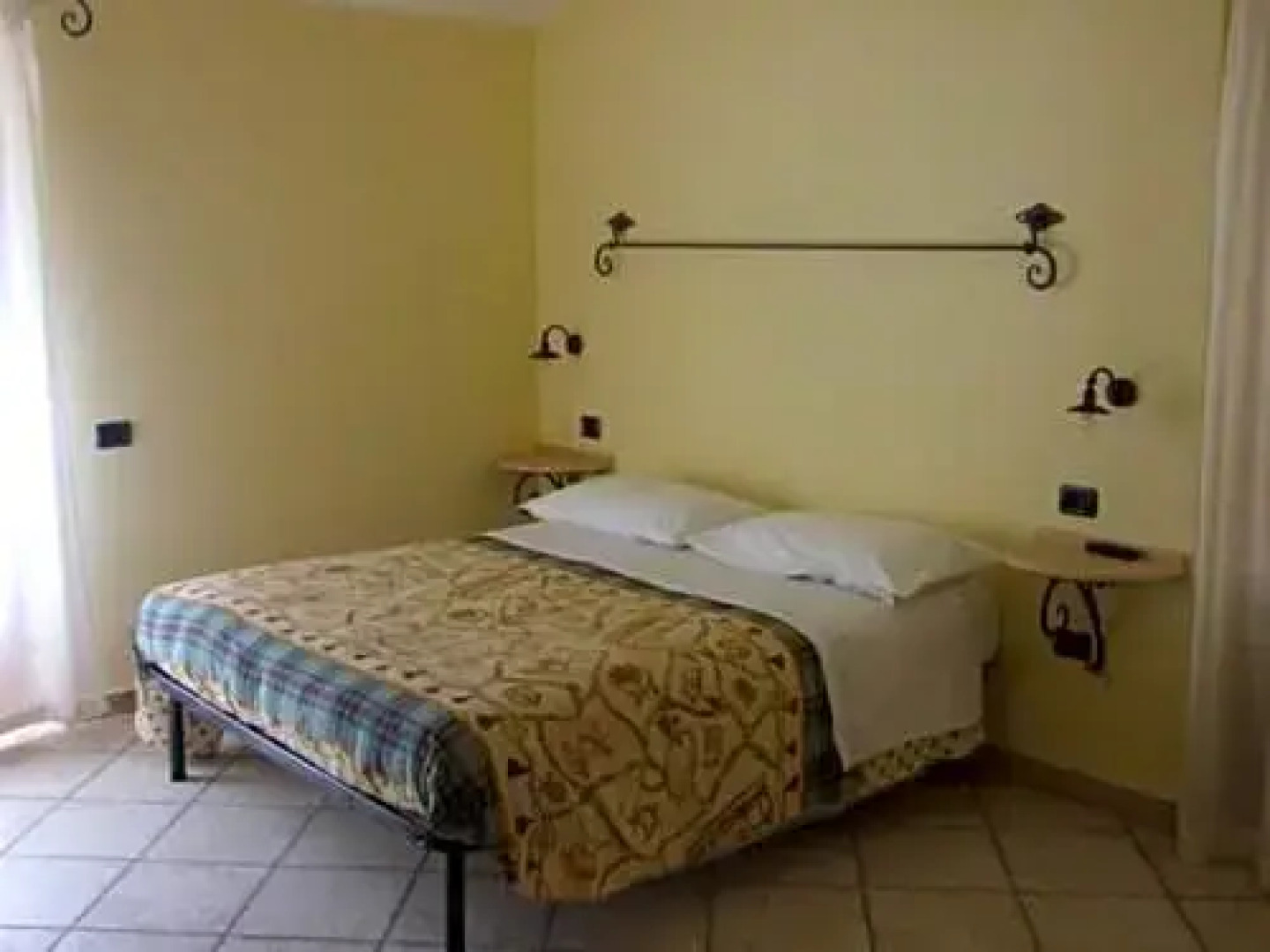 sette archi country house