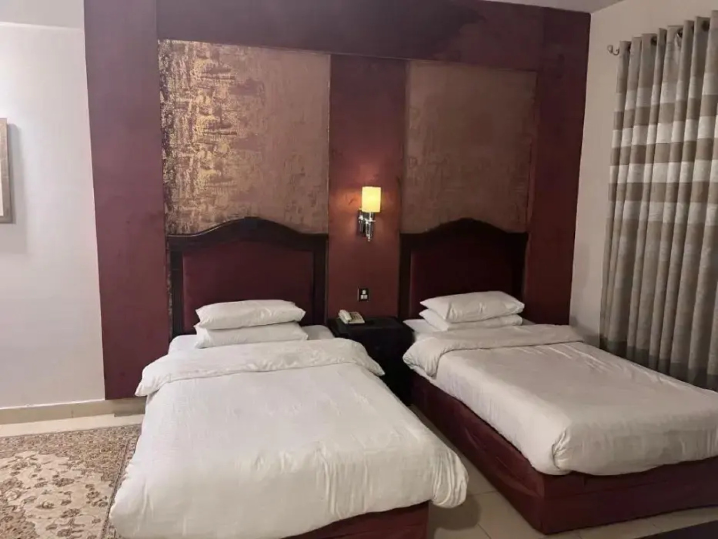 Shelton Hotel Rawalpindi