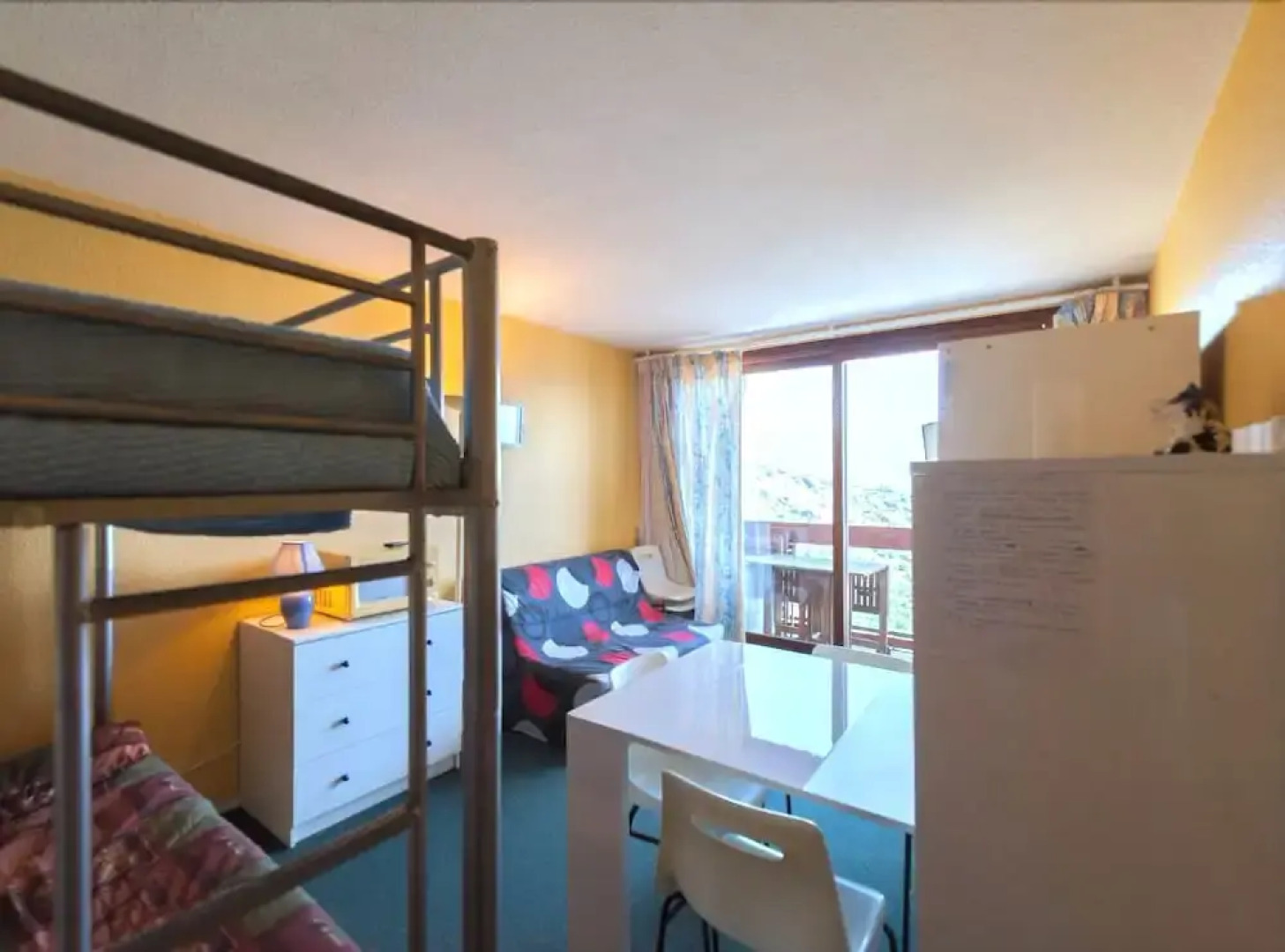 Studio Cosy au Pied des Pistes