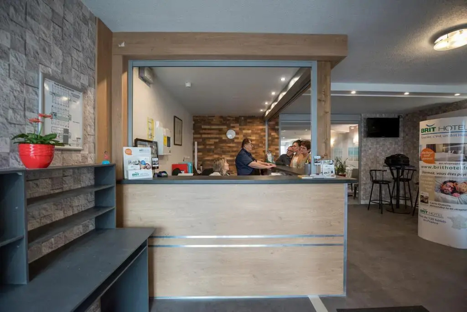 The Originals Access,Hôtel Thouars