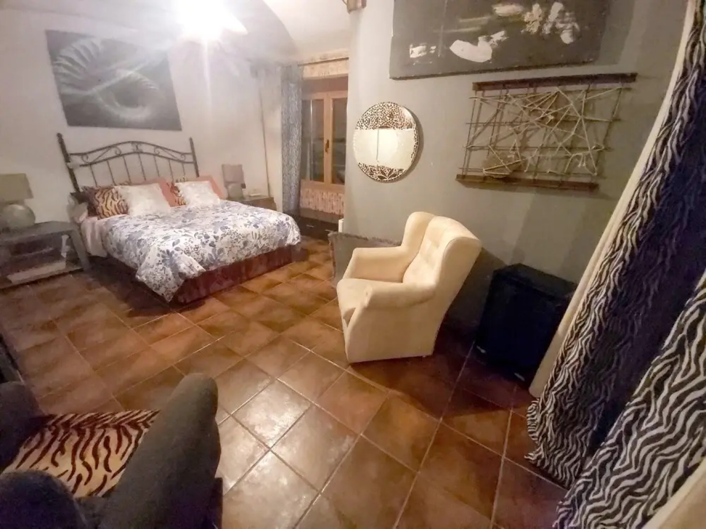 Villa With 6 Bedrooms in Padul, With Wonderful Mountain View, Private